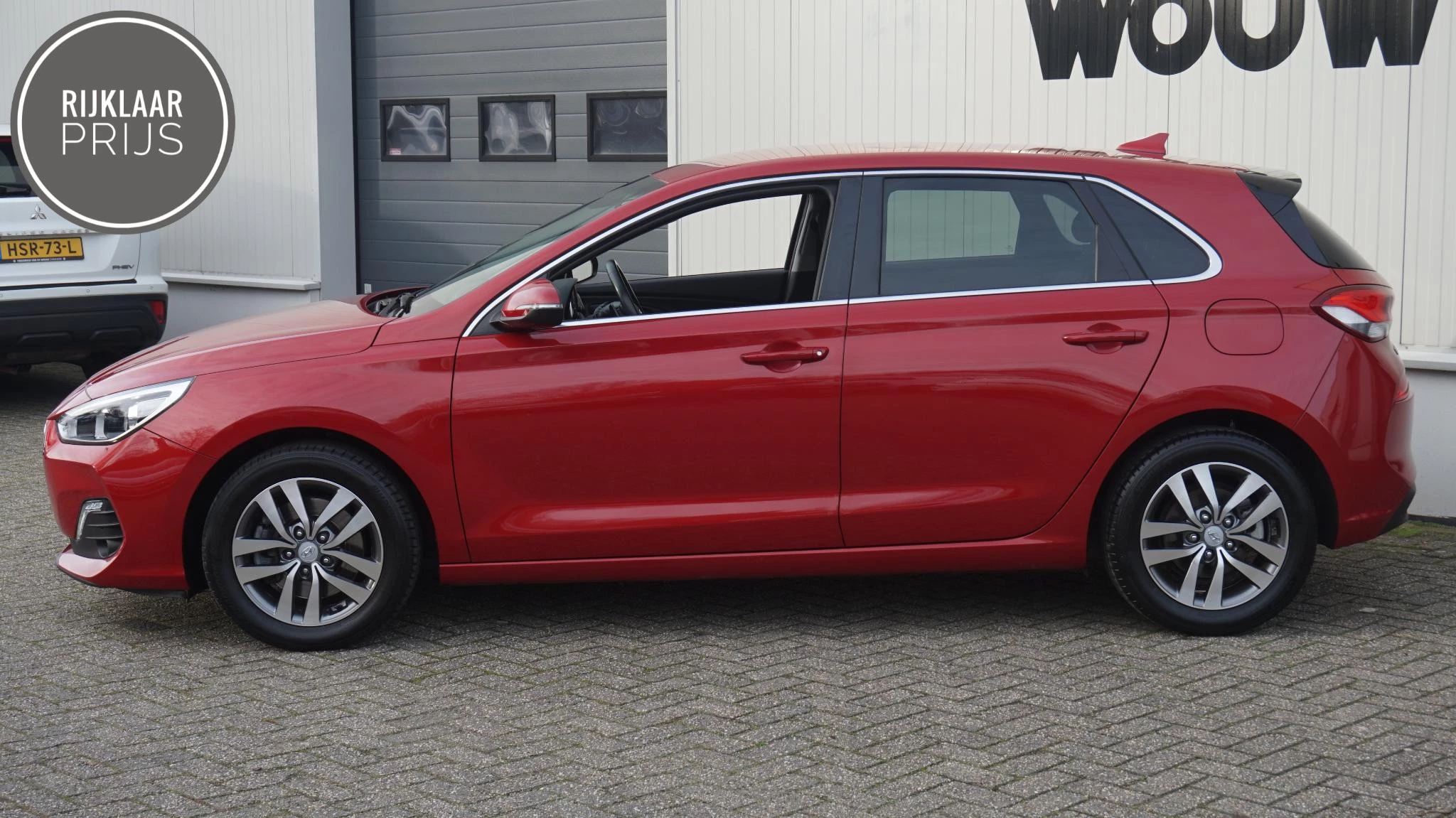 Hoofdafbeelding Hyundai i30