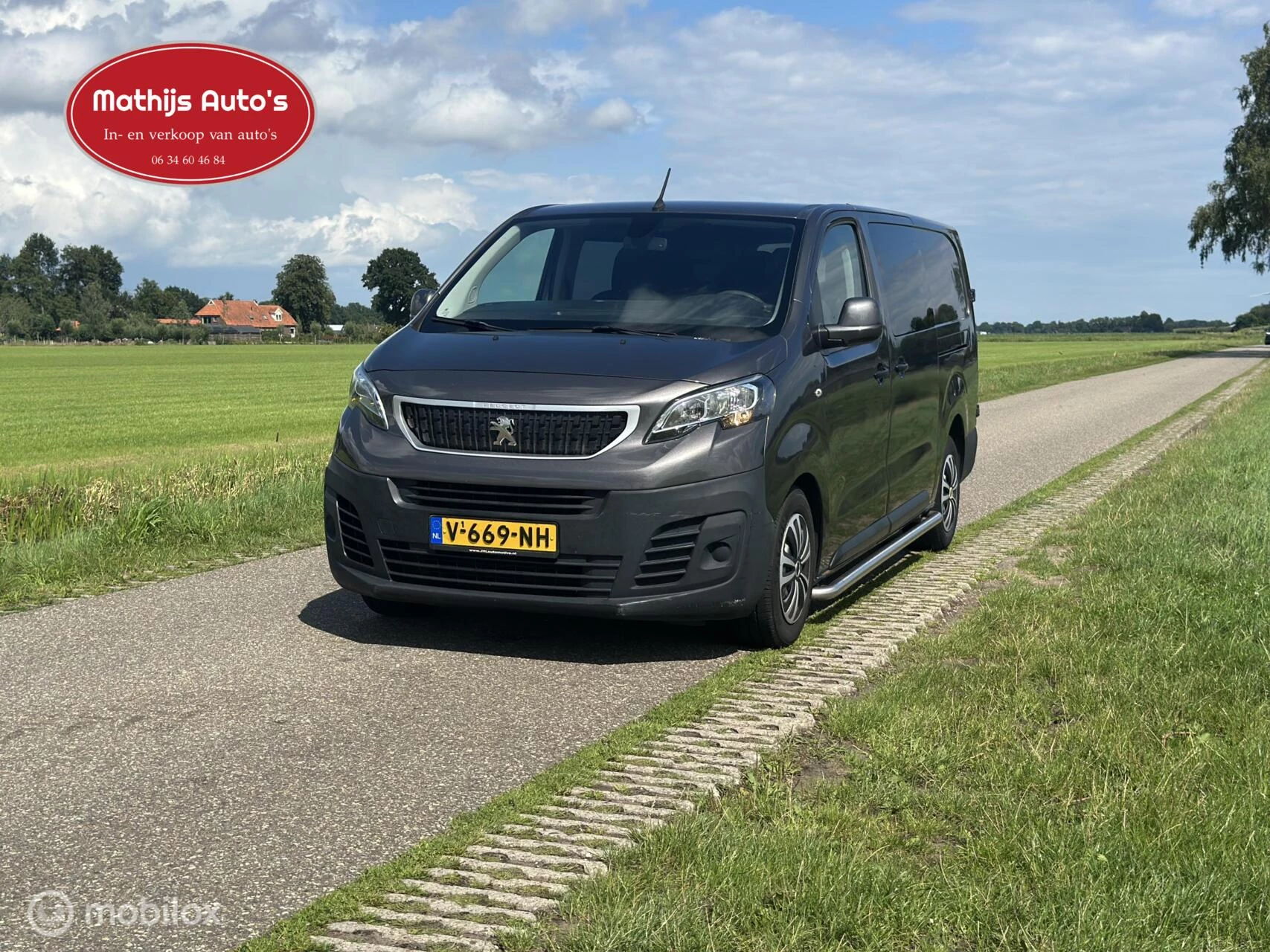Hoofdafbeelding Peugeot Expert