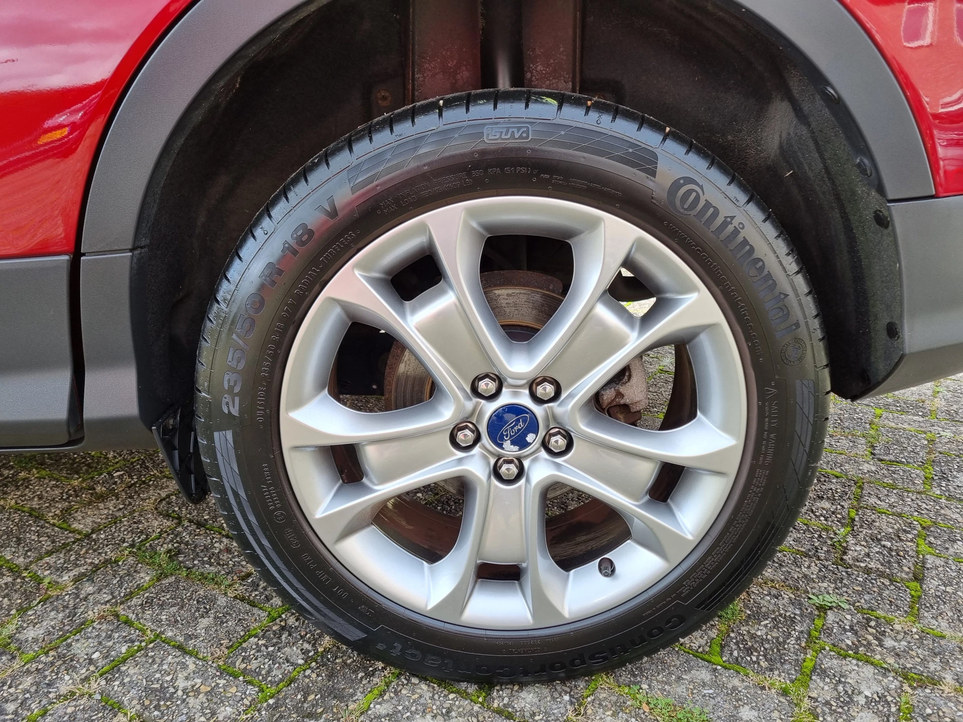 Hoofdafbeelding Ford Kuga