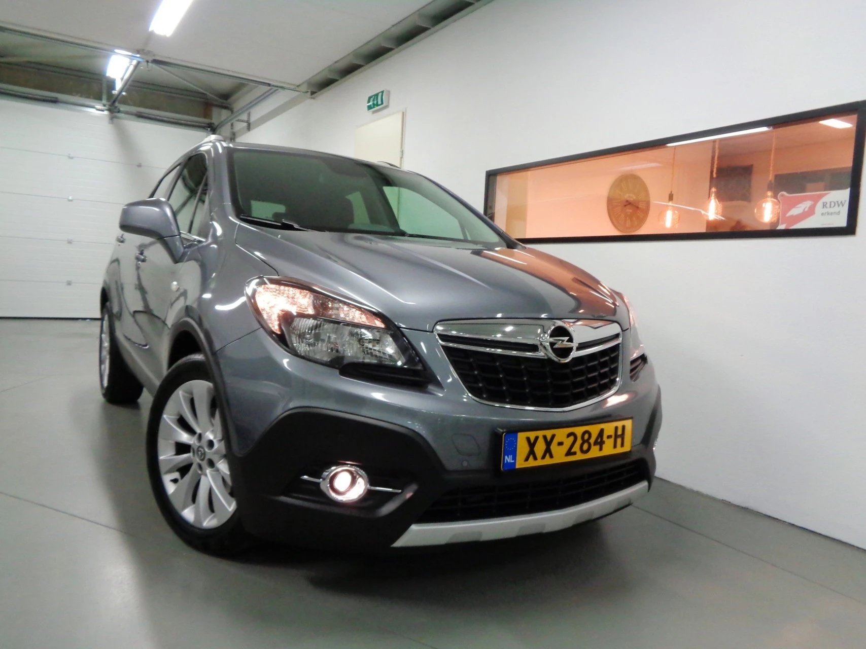 Hoofdafbeelding Opel Mokka