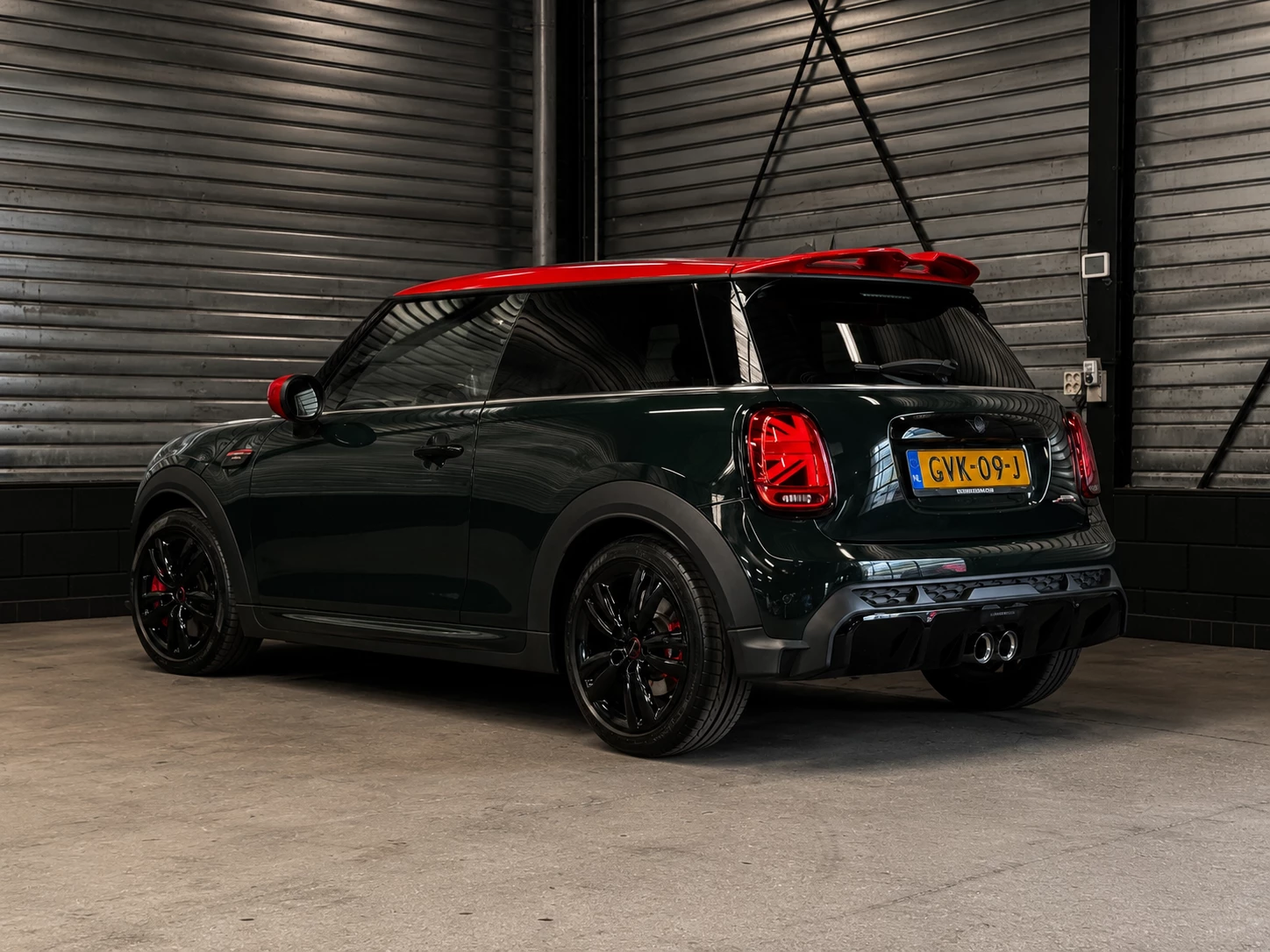Hoofdafbeelding MINI Cooper
