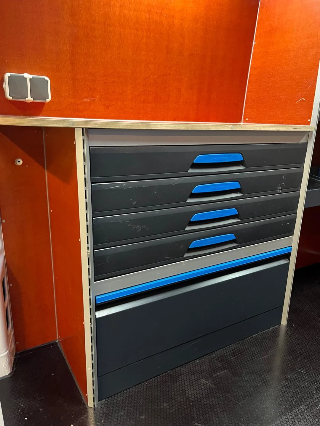 Hoofdafbeelding Opel Movano