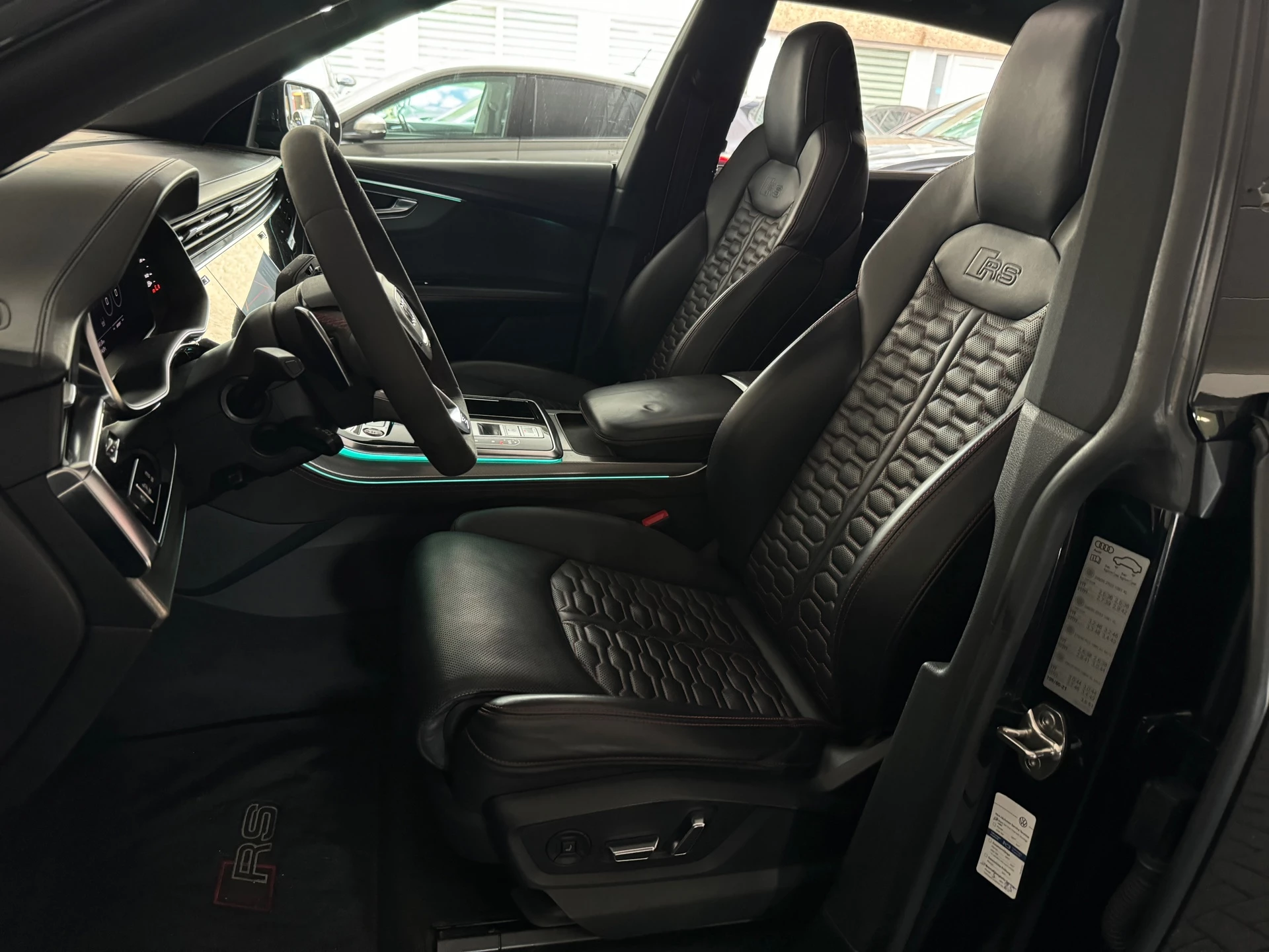 Hoofdafbeelding Audi RSQ8