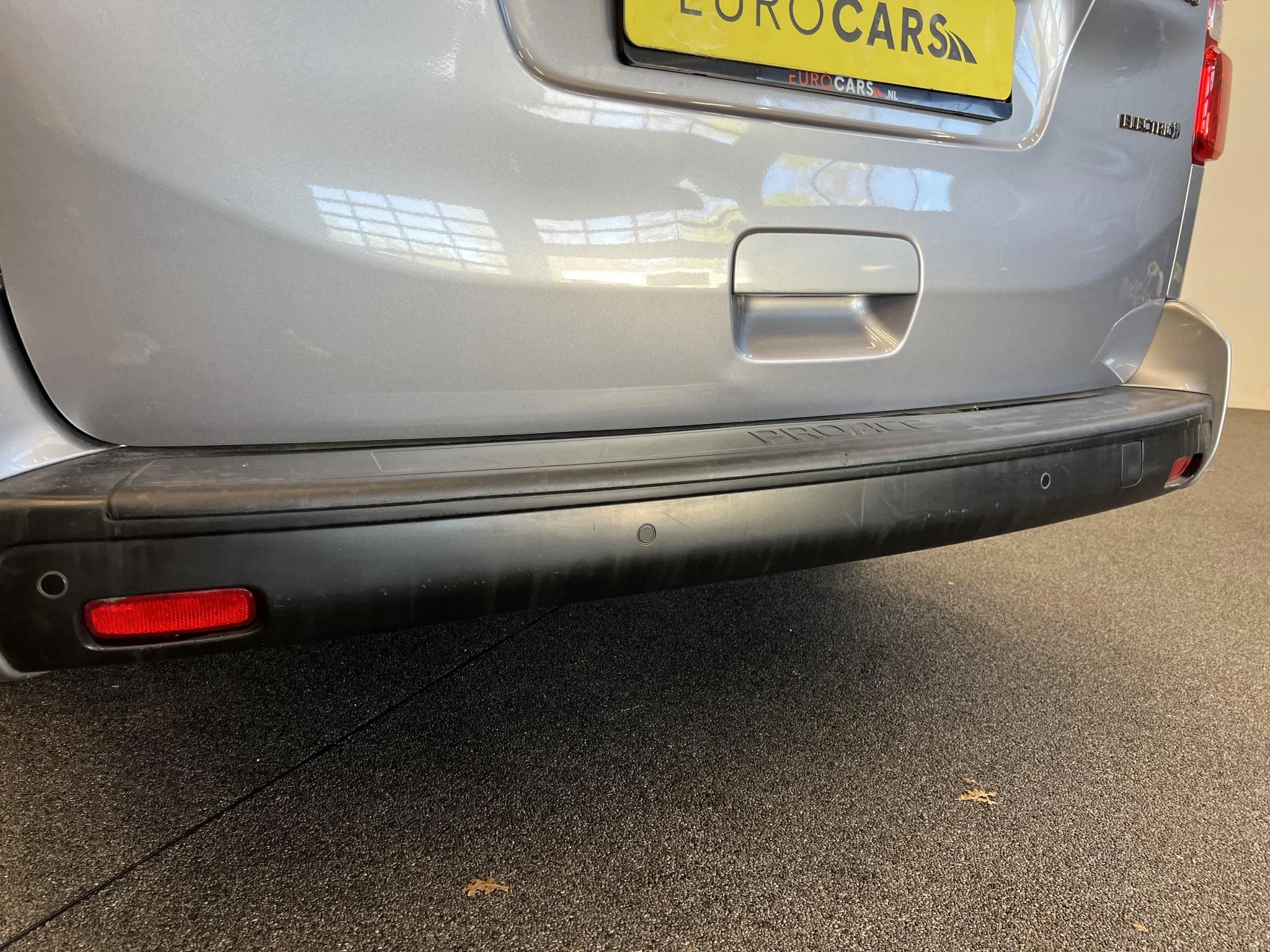 Hoofdafbeelding Toyota ProAce