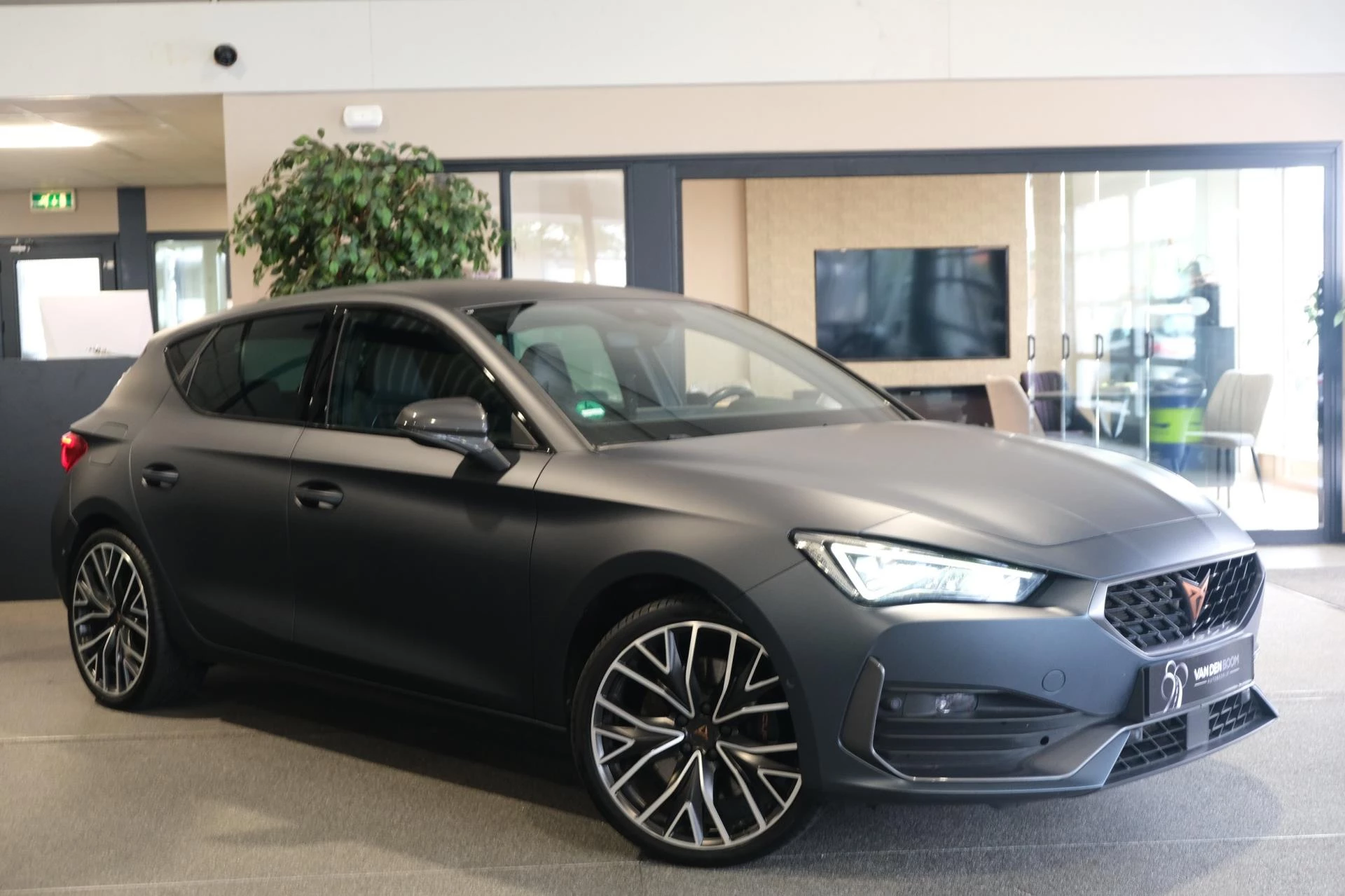 Hoofdafbeelding CUPRA Leon