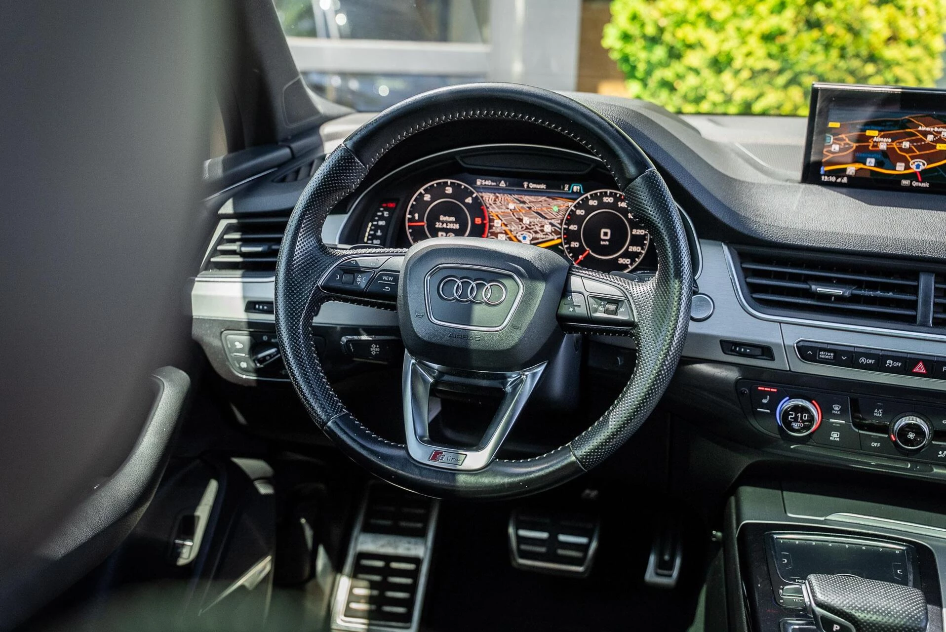 Hoofdafbeelding Audi Q7