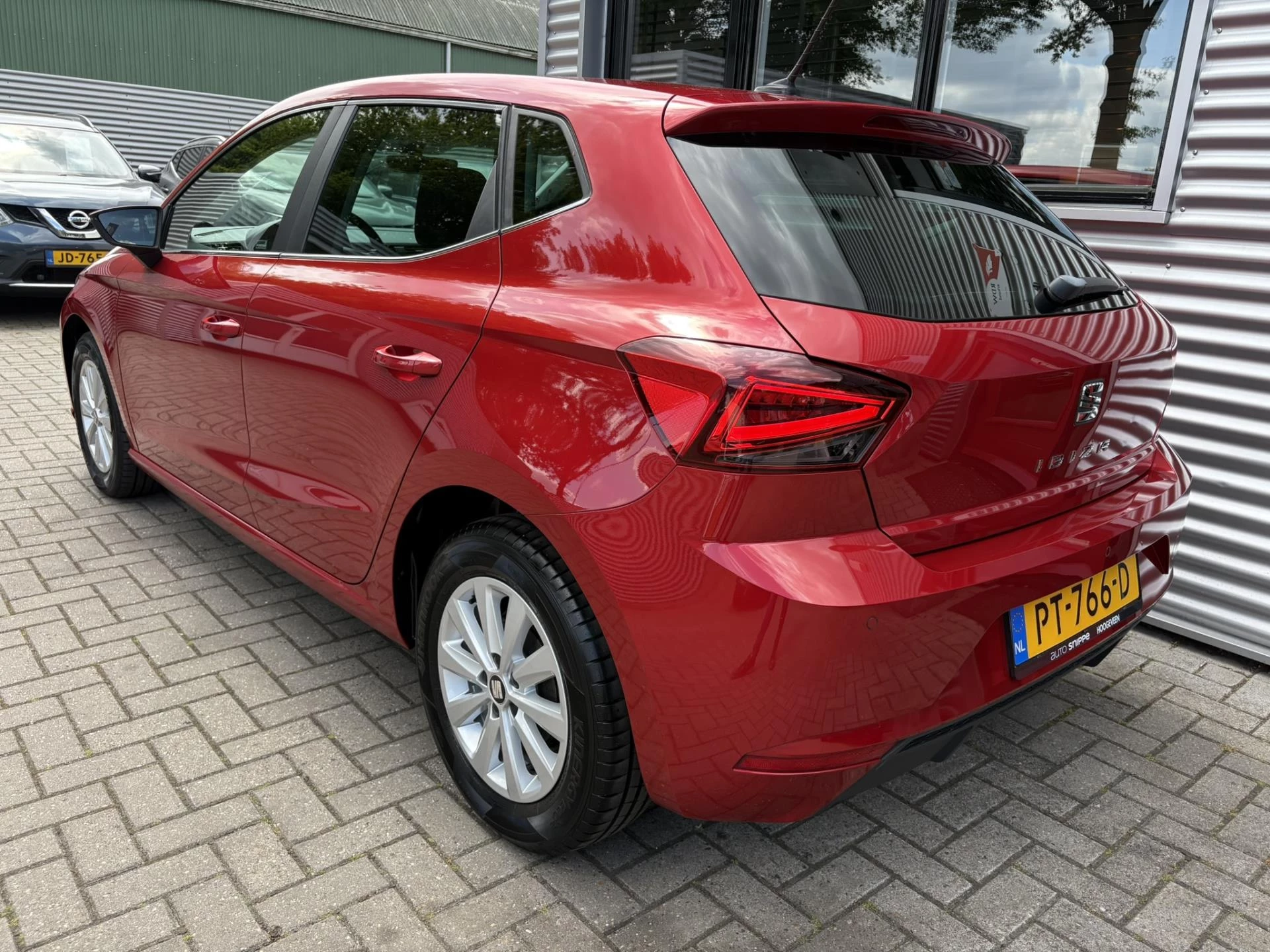 Hoofdafbeelding SEAT Ibiza