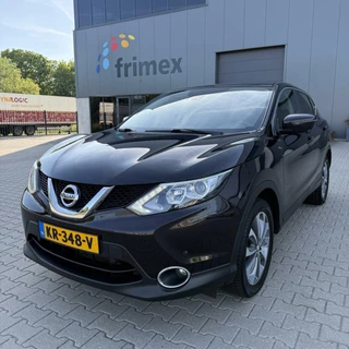 Nissan Qashqai 1.2 Acenta | Automaat | Camera | Bluetooth