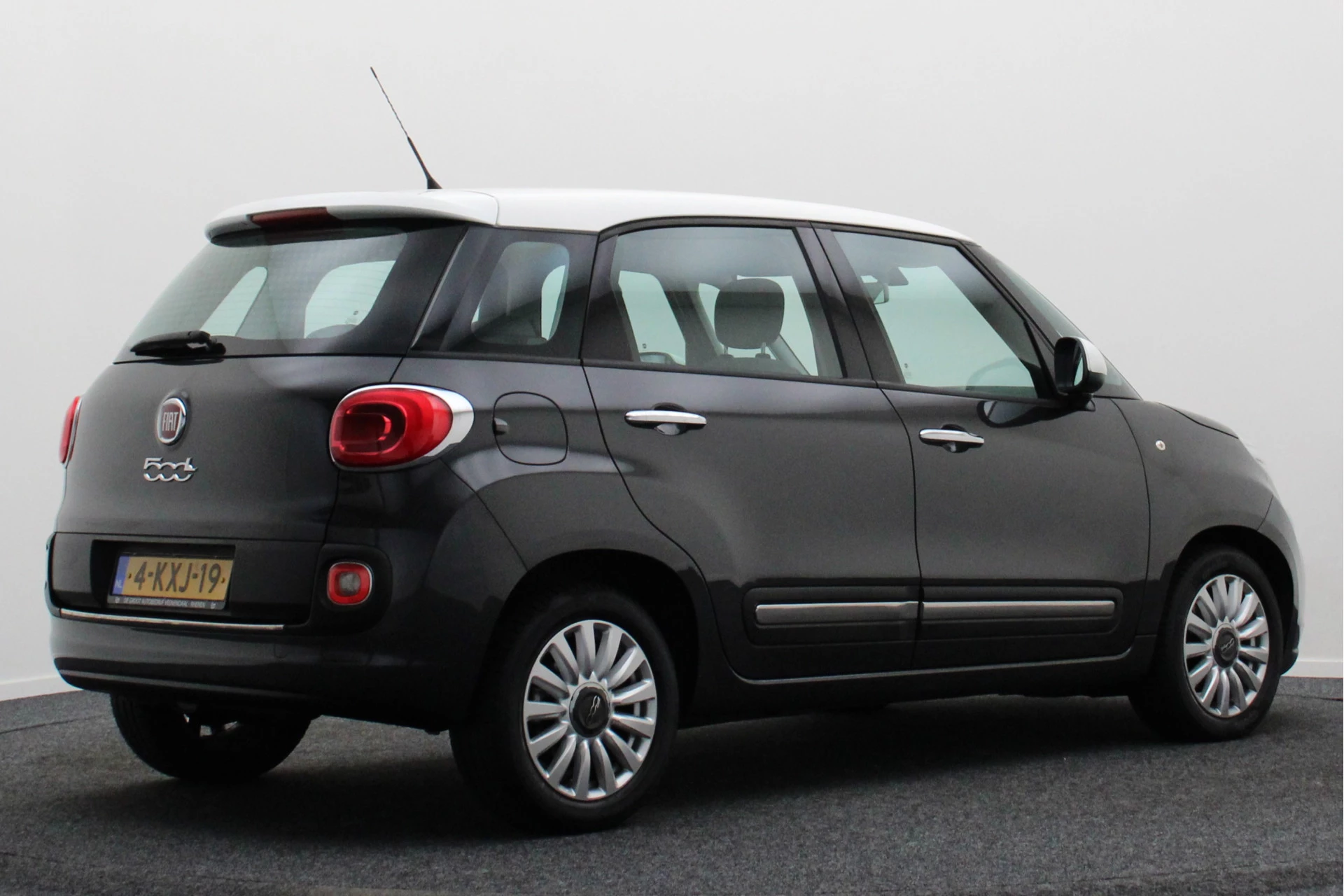 Hoofdafbeelding Fiat 500L