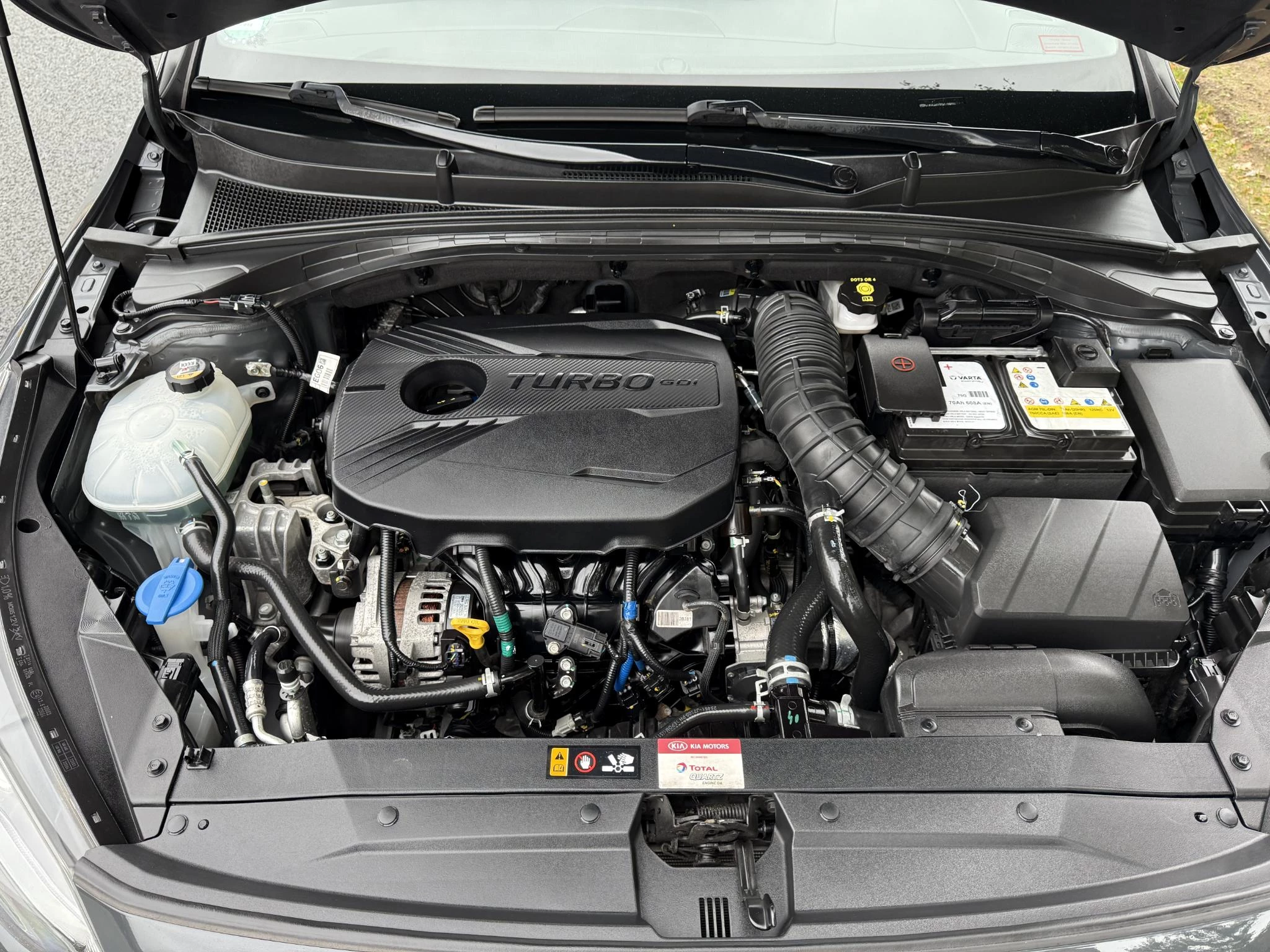 Hoofdafbeelding Kia ProCeed