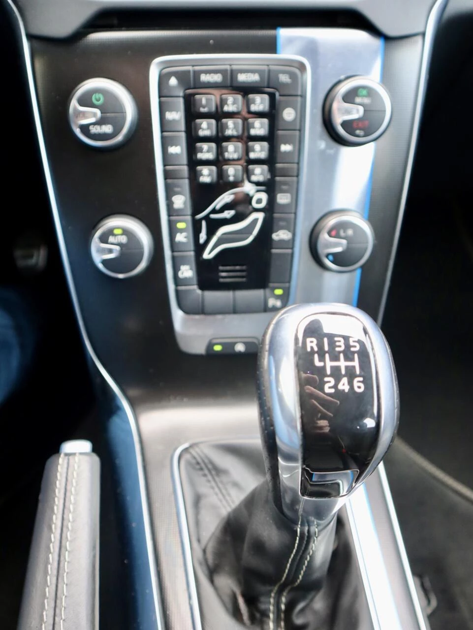 Hoofdafbeelding Volvo V40