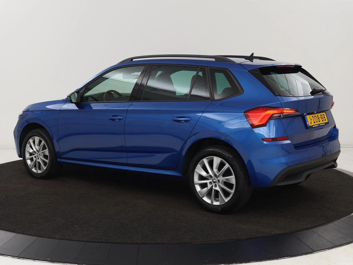 Hoofdafbeelding Škoda Kamiq