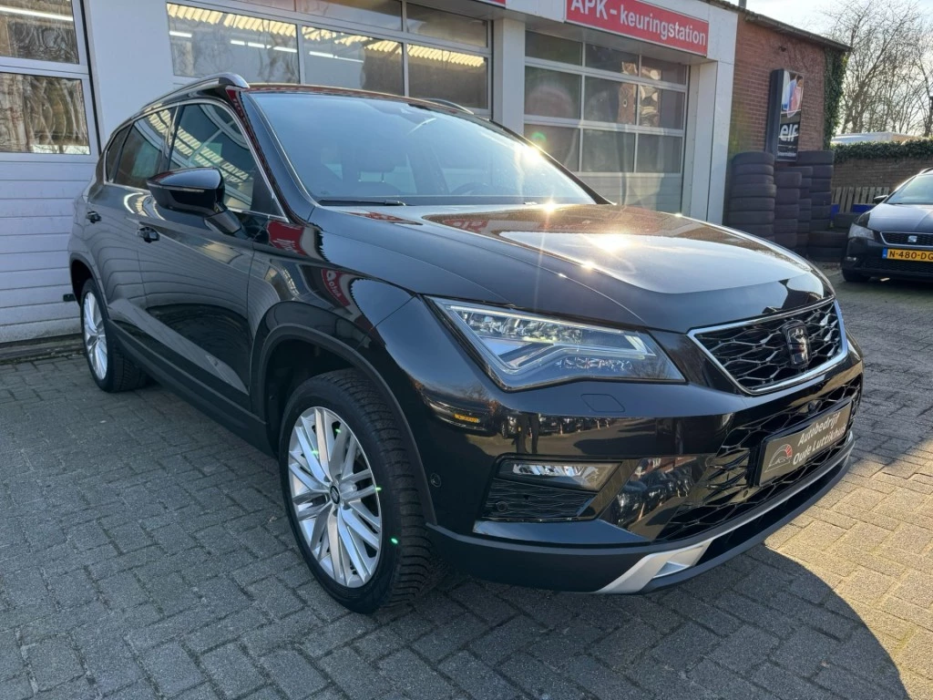 Hoofdafbeelding SEAT Ateca