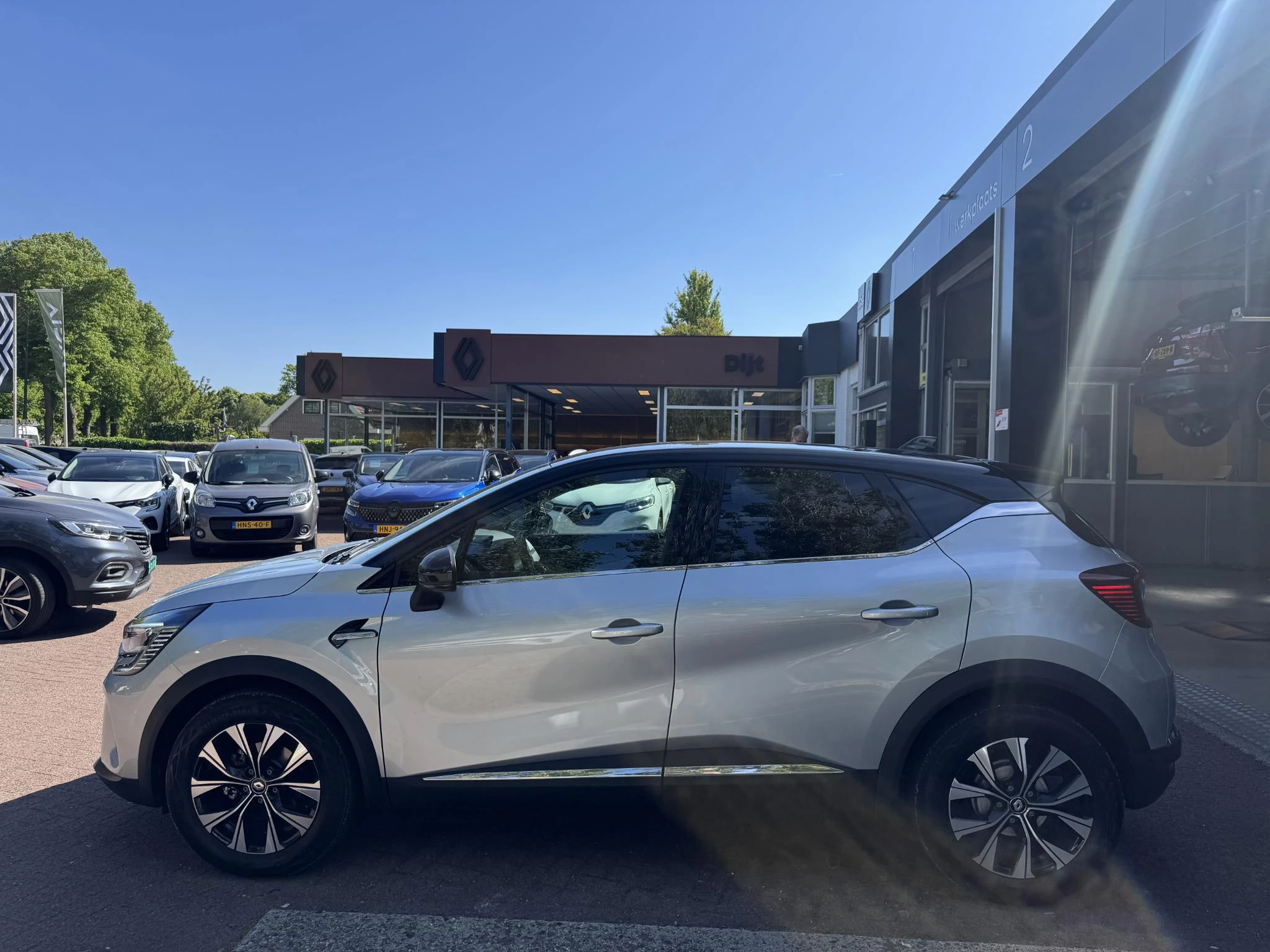 Hoofdafbeelding Renault Captur