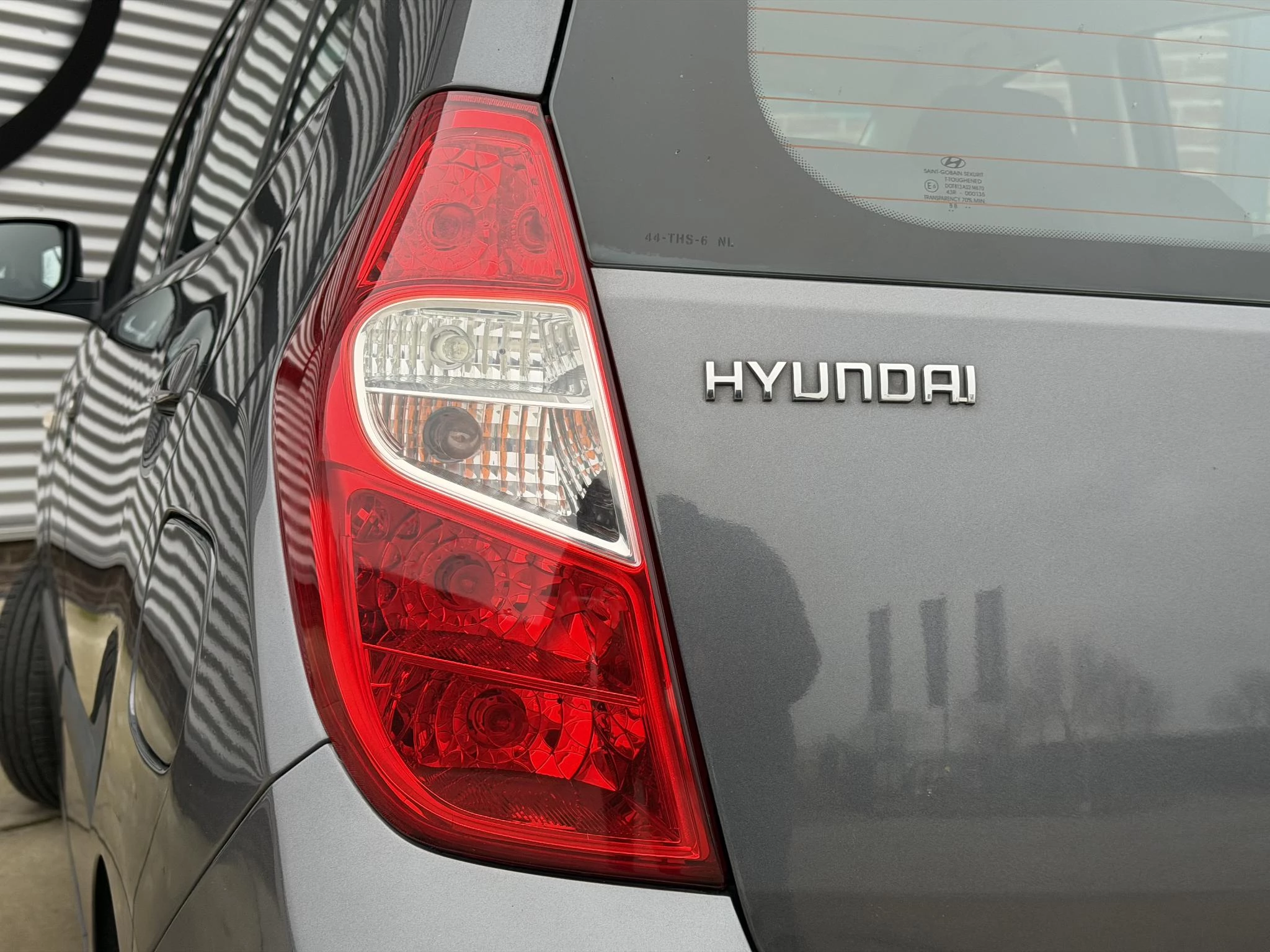 Hoofdafbeelding Hyundai i10