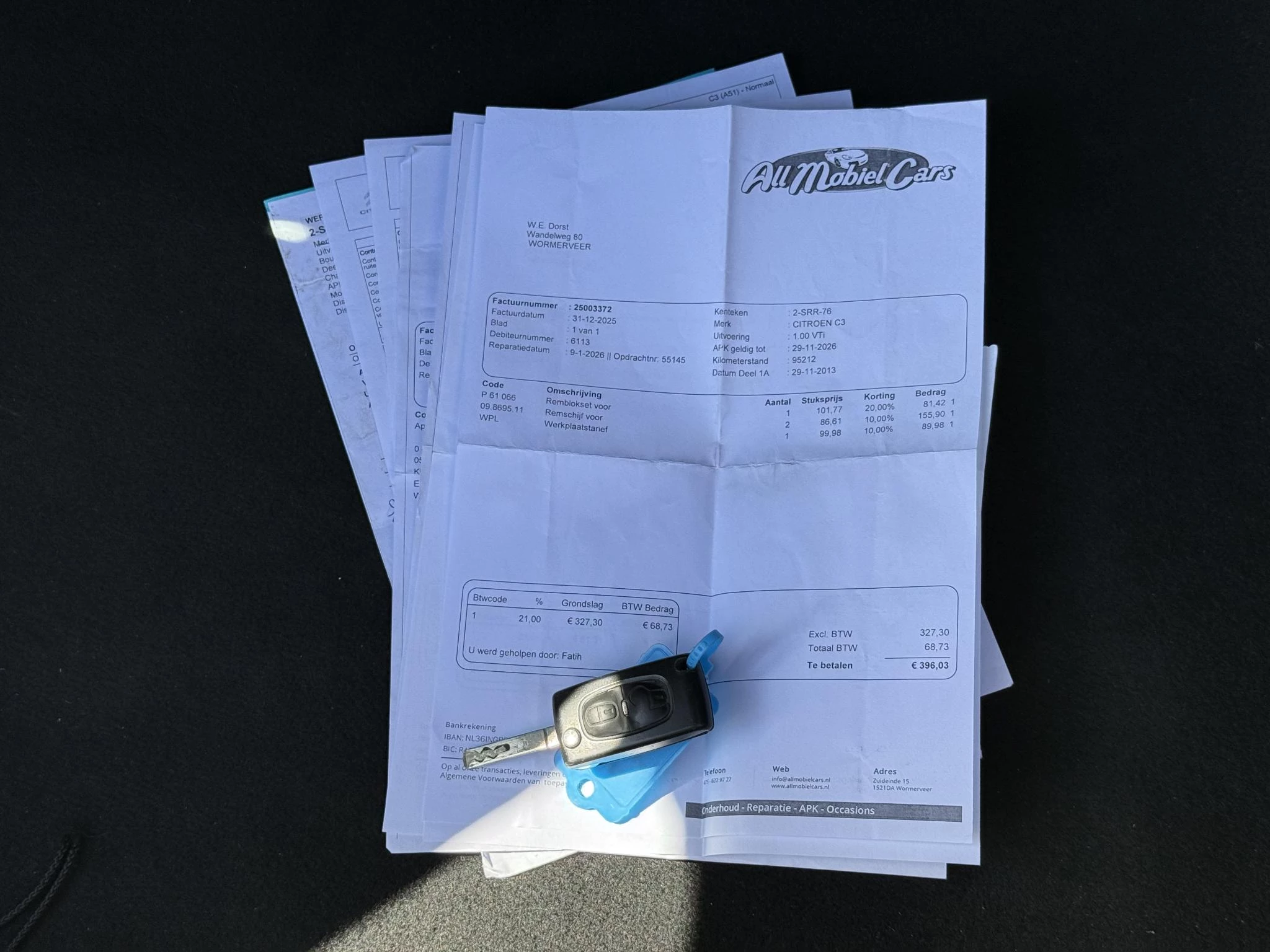Hoofdafbeelding Citroën C3