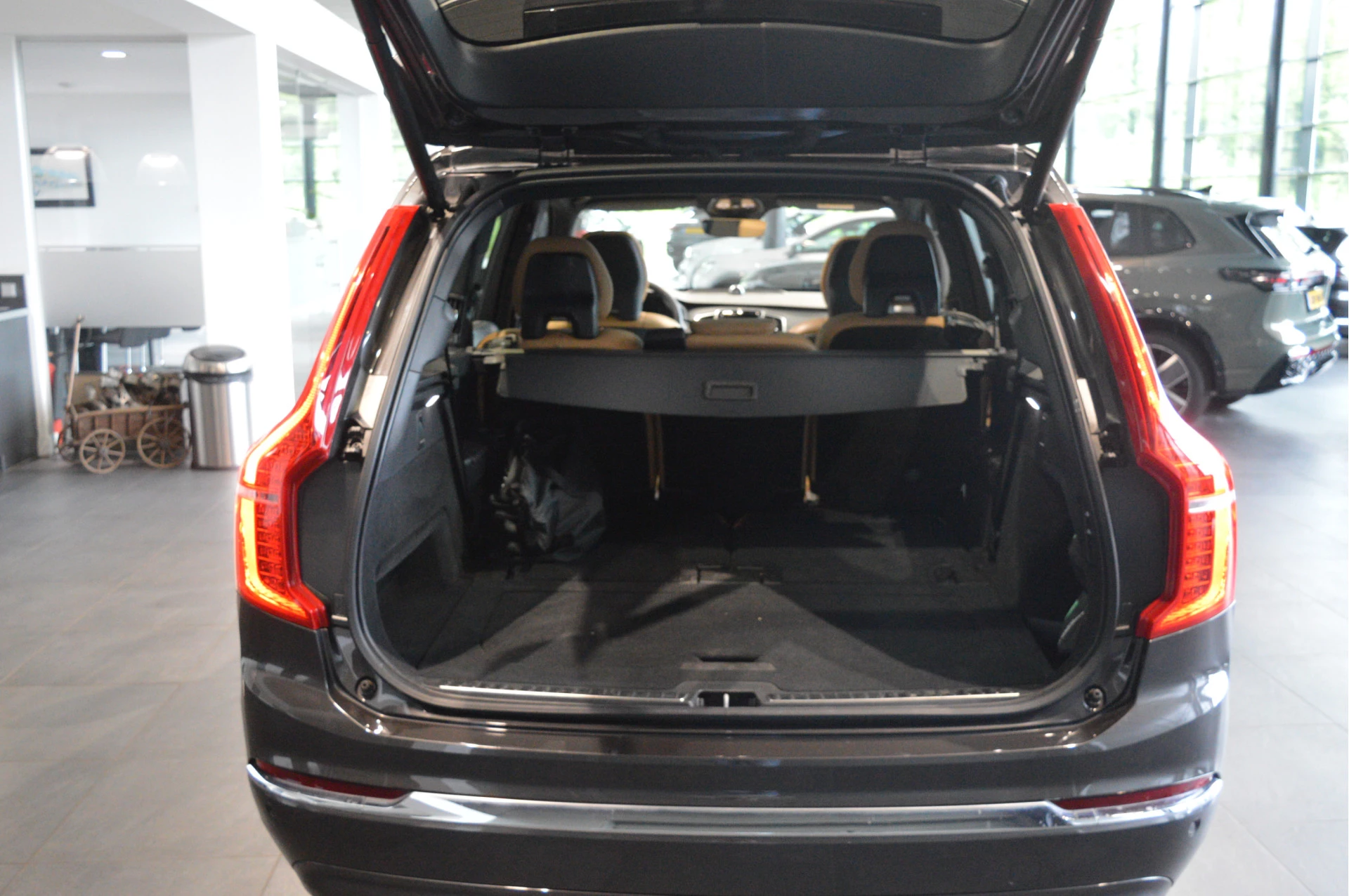 Hoofdafbeelding Volvo XC90