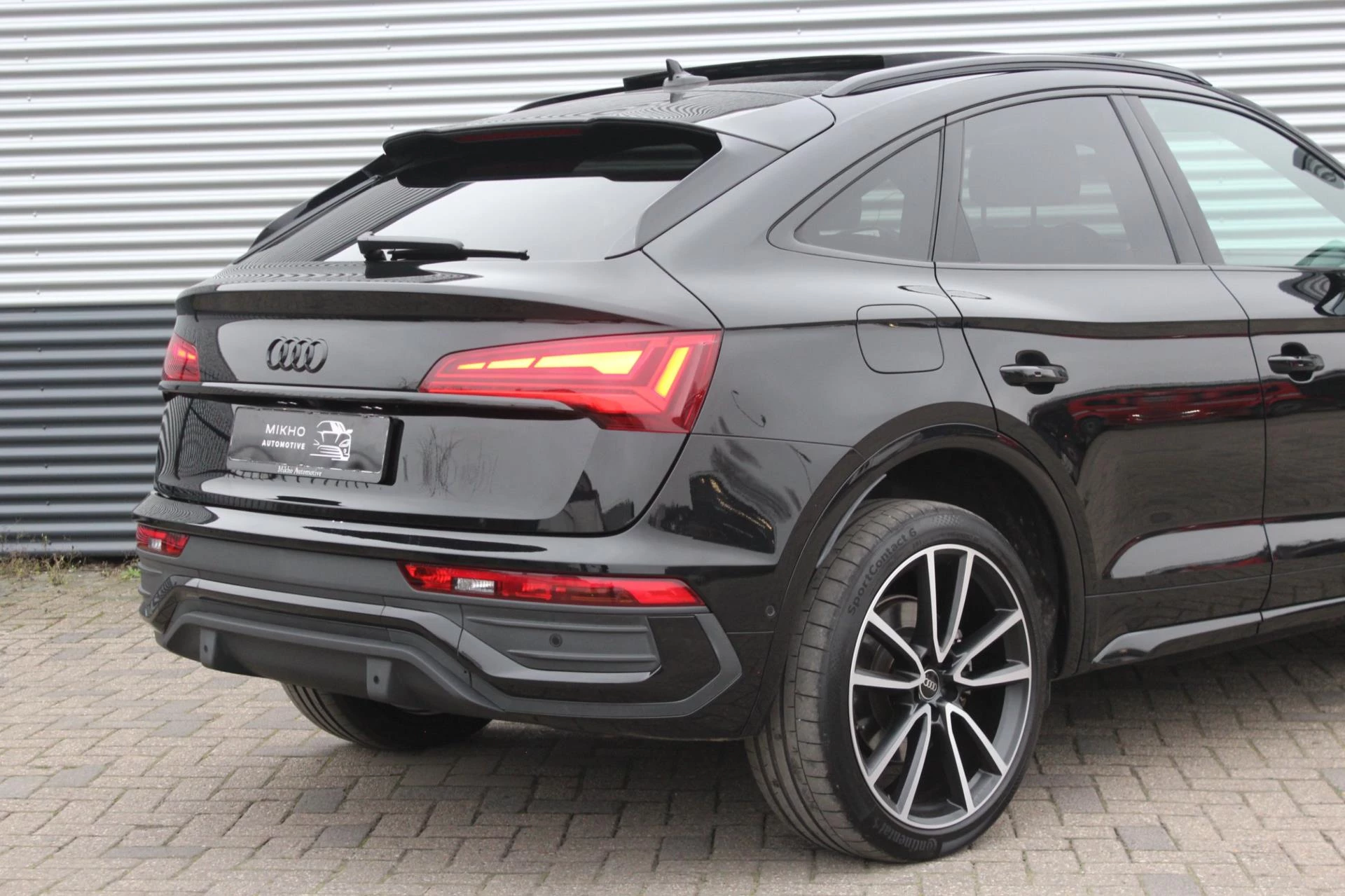 Hoofdafbeelding Audi Q5