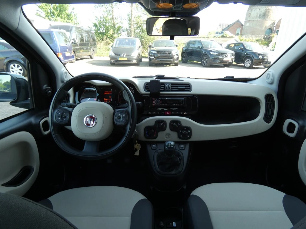 Hoofdafbeelding Fiat Panda