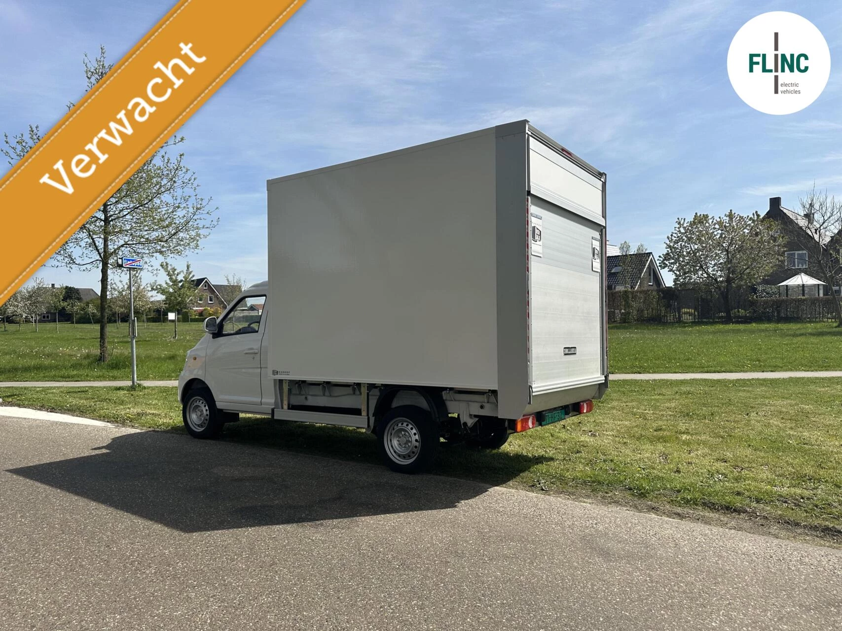 Hoofdafbeelding Cenntro Logistar 200