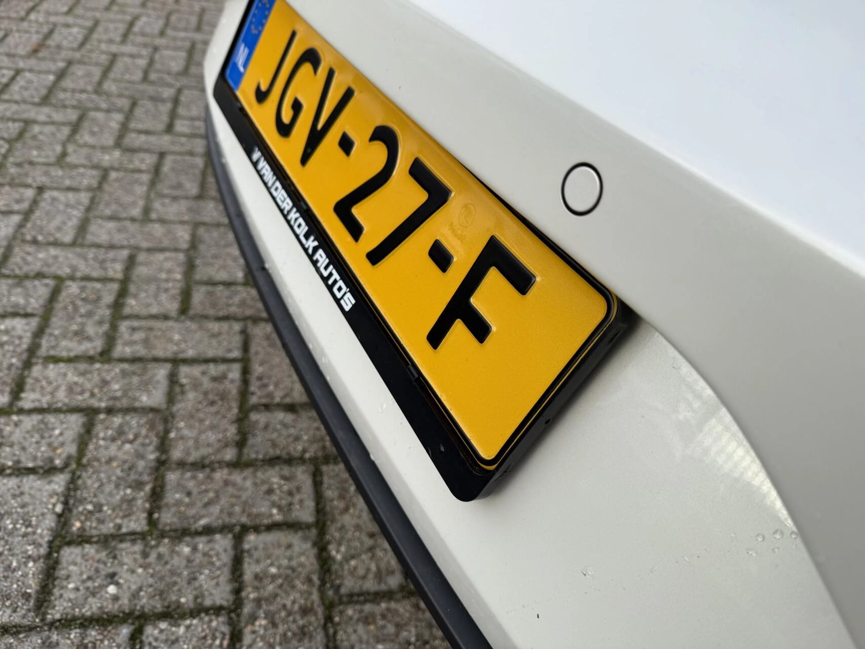 Hoofdafbeelding Volkswagen Scirocco