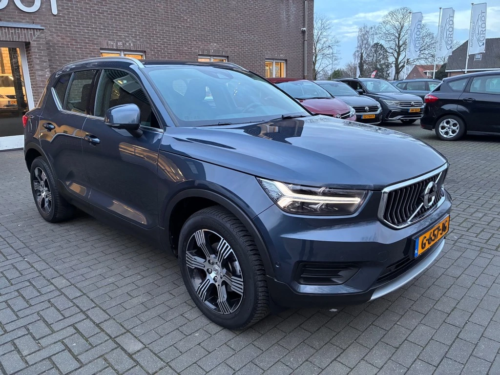 Hoofdafbeelding Volvo XC40