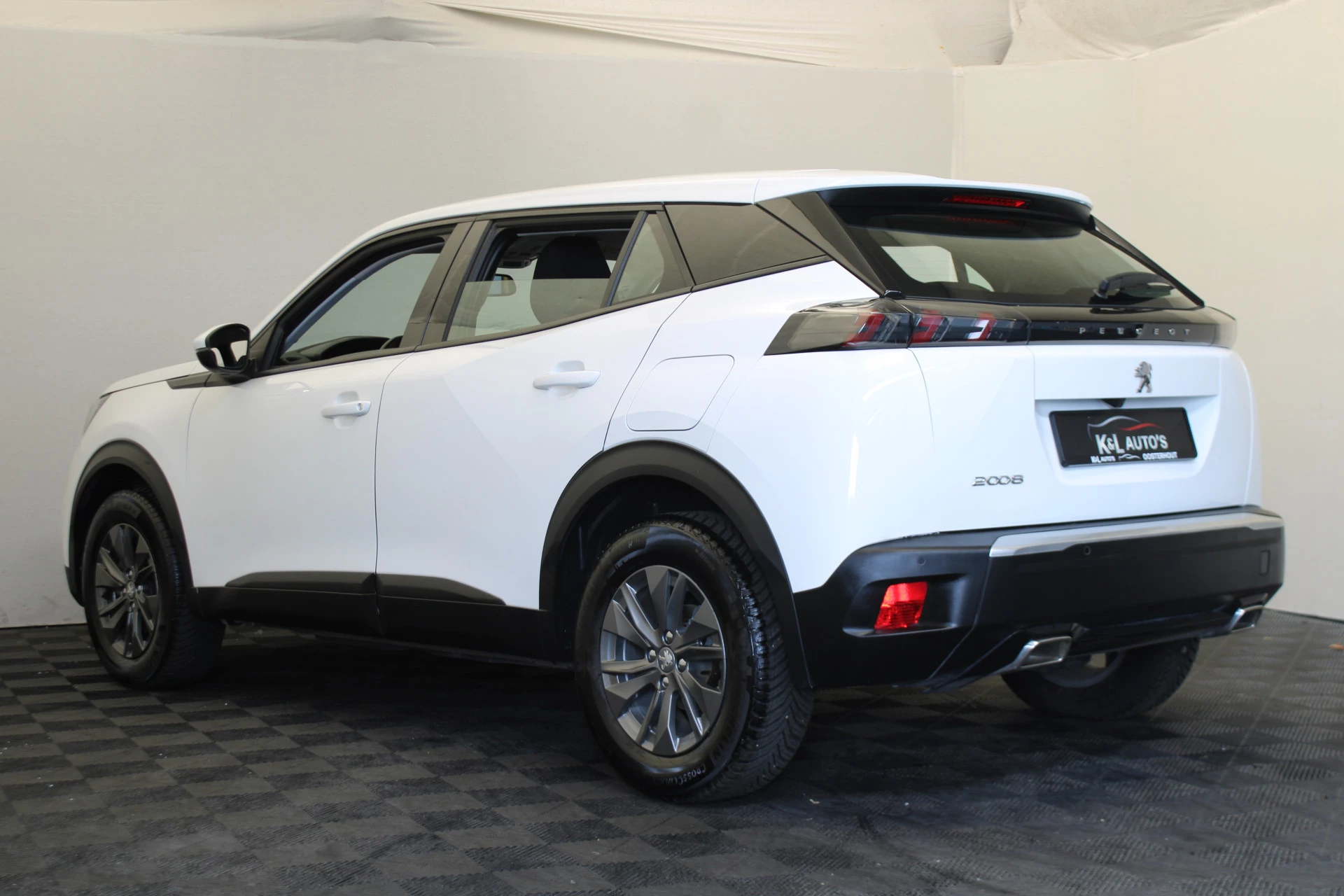 Hoofdafbeelding Peugeot 2008