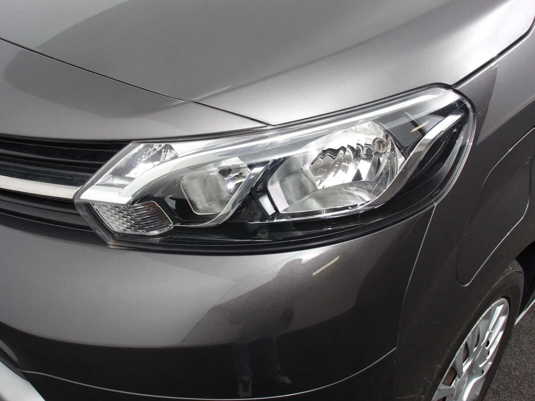 Hoofdafbeelding Toyota ProAce