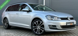 Volkswagen Golf Variant 1.4 TSI CUP Navi/Bluetooth/Clima/PDC