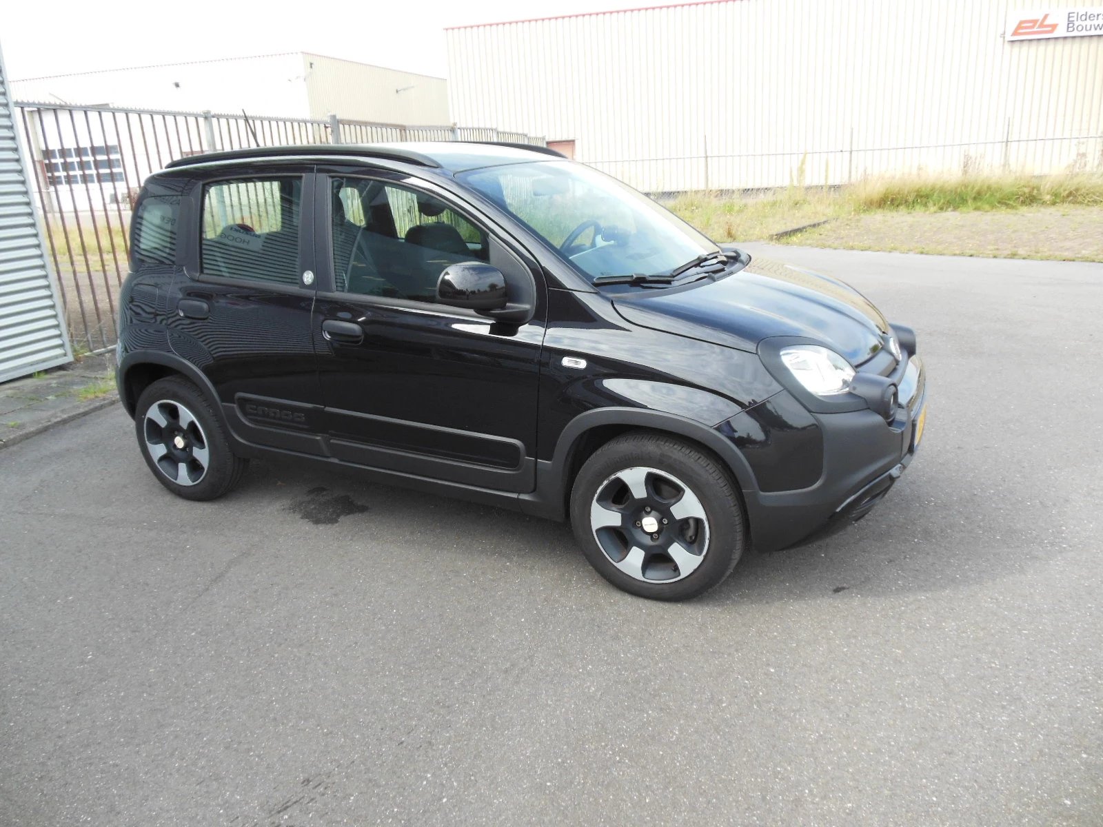 Hoofdafbeelding Fiat Panda