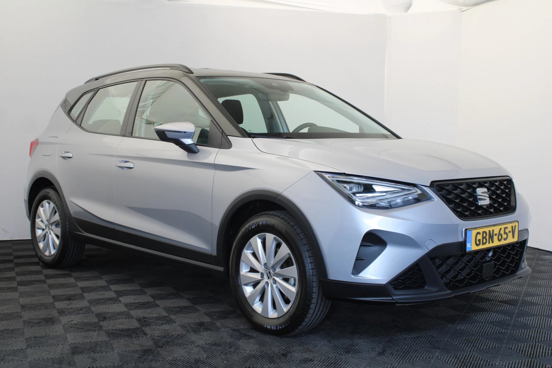 Hoofdafbeelding SEAT Arona