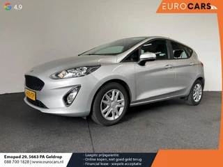 Ford Fiesta 1.0 EcoBoost Titanium Navigatie Airco