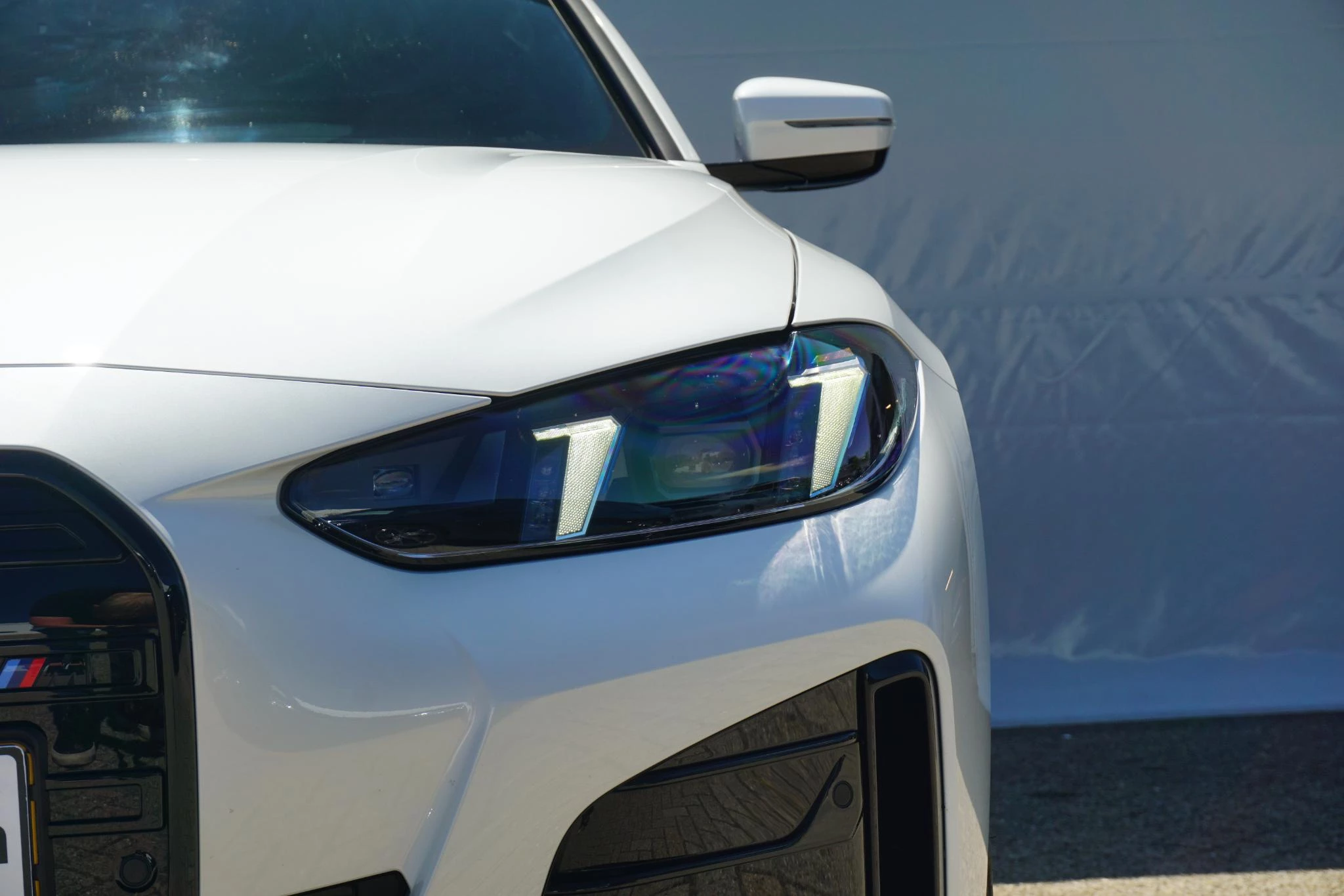 Hoofdafbeelding BMW i4