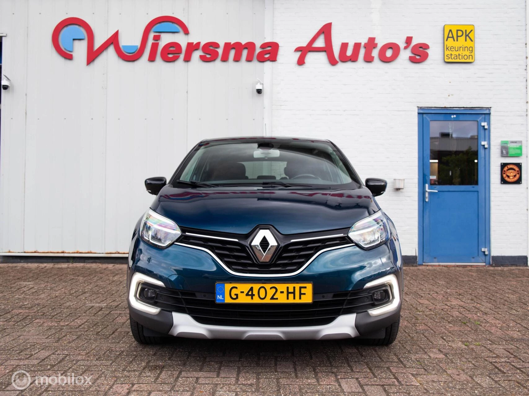 Hoofdafbeelding Renault Captur