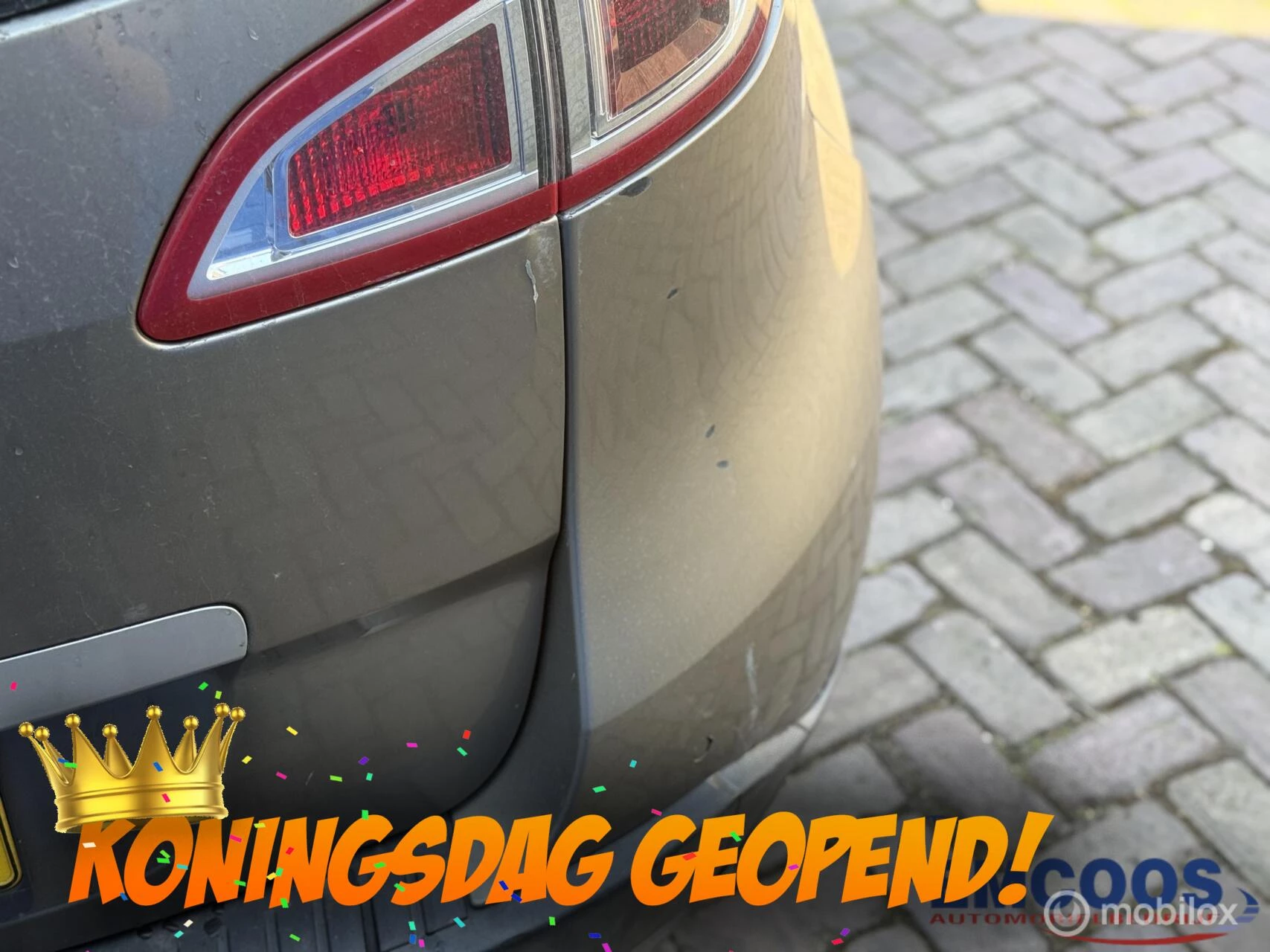 Hoofdafbeelding Renault Scénic