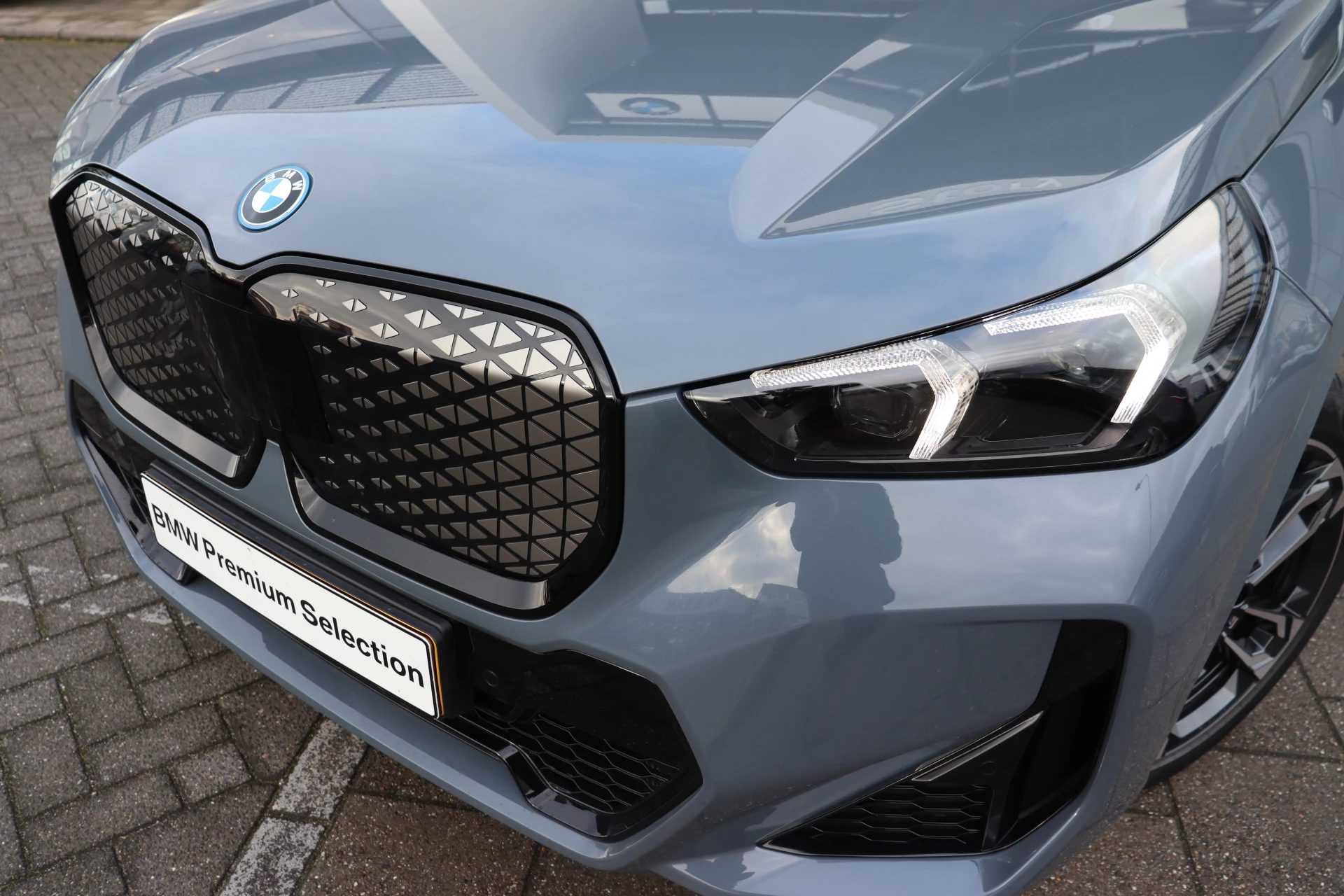 Hoofdafbeelding BMW iX1