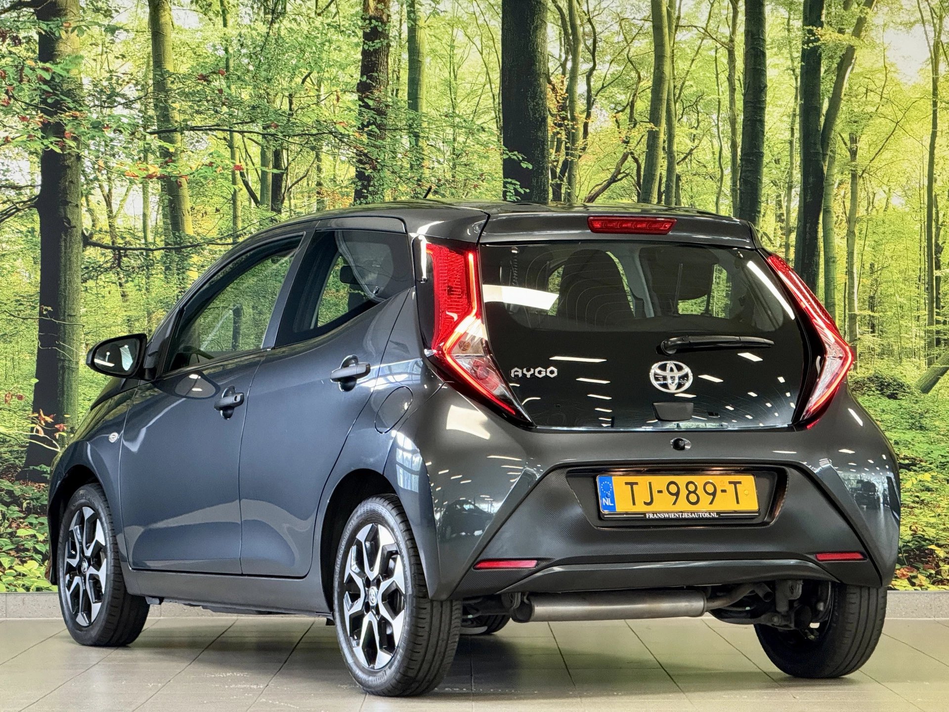 Hoofdafbeelding Toyota Aygo