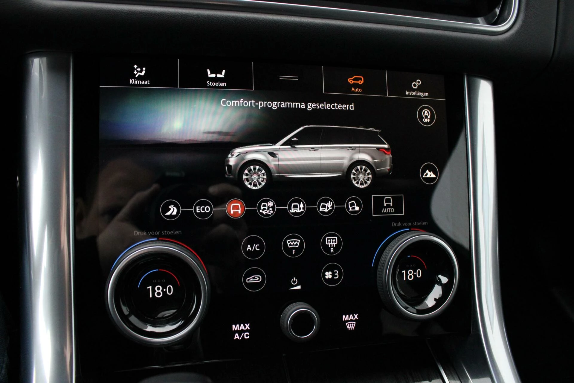 Hoofdafbeelding Land Rover Range Rover Sport