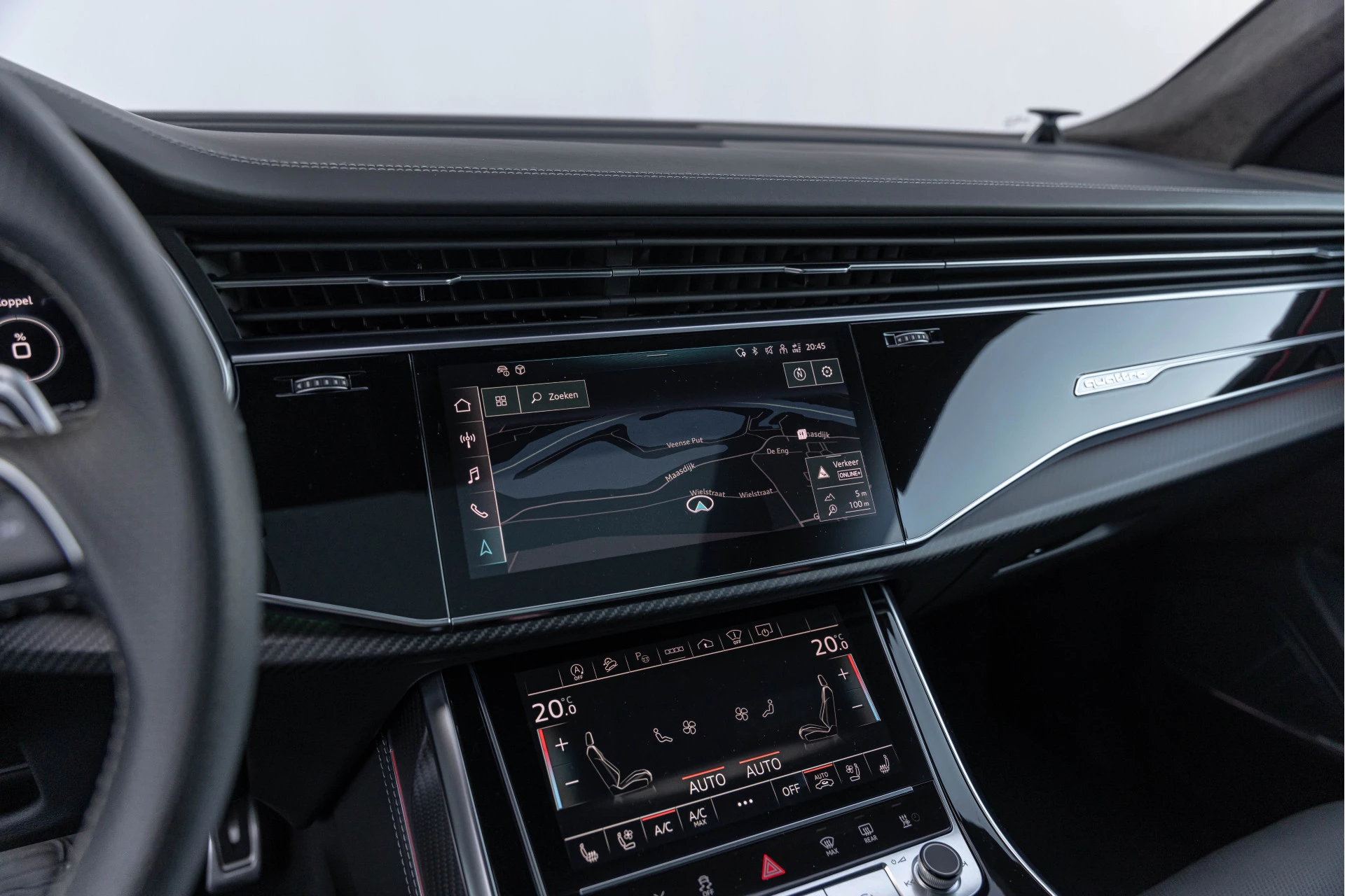 Hoofdafbeelding Audi RSQ8