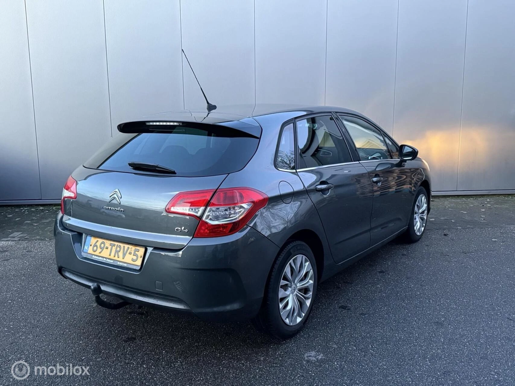 Hoofdafbeelding Citroën C4