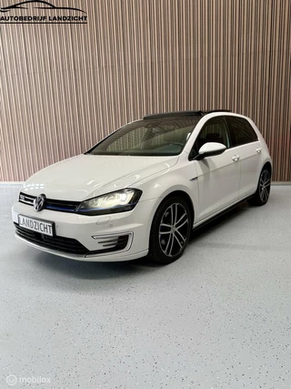 Volkswagen Golf 1.4 TSI GTE PANO