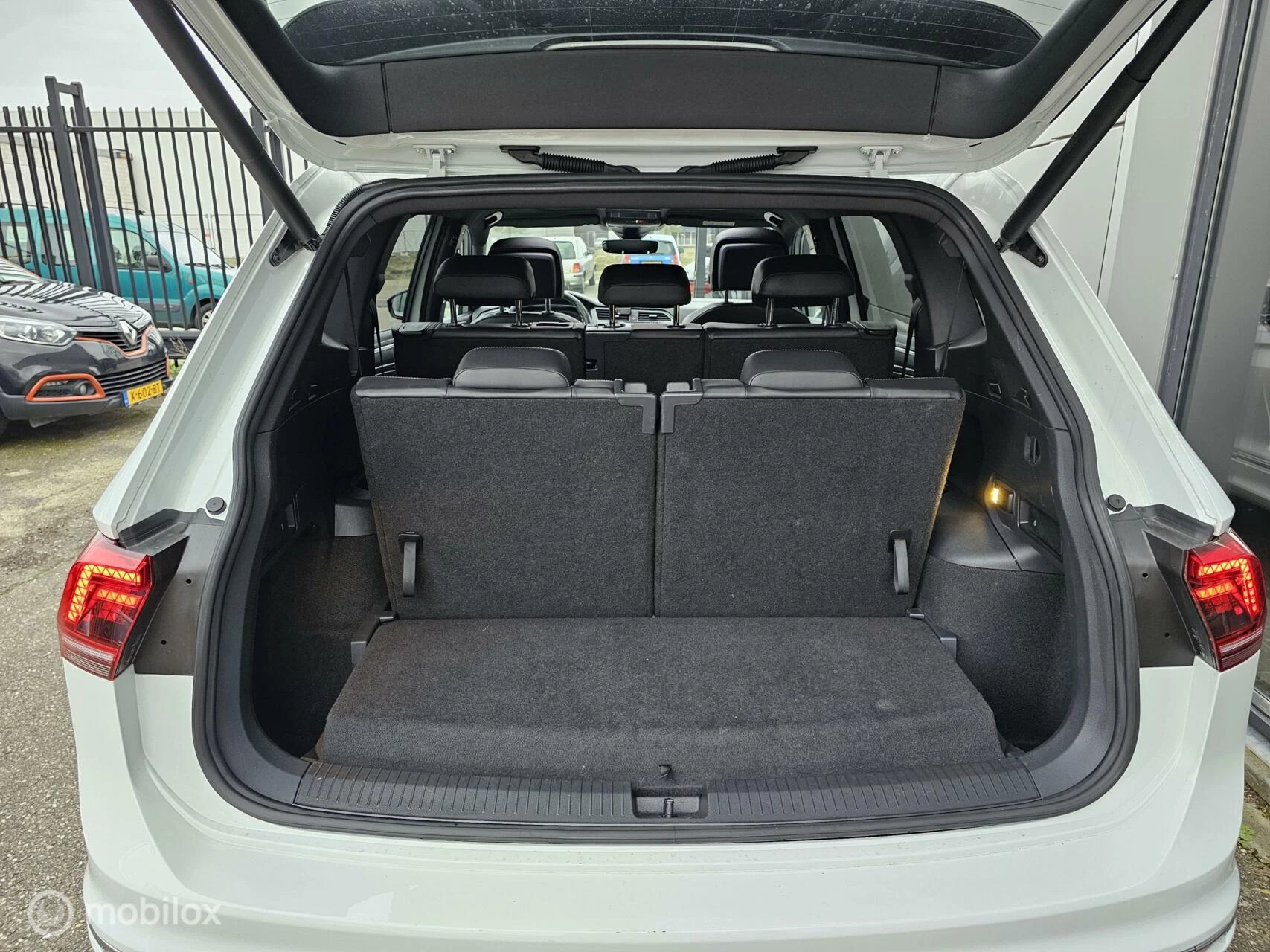 Hoofdafbeelding Volkswagen Tiguan Allspace