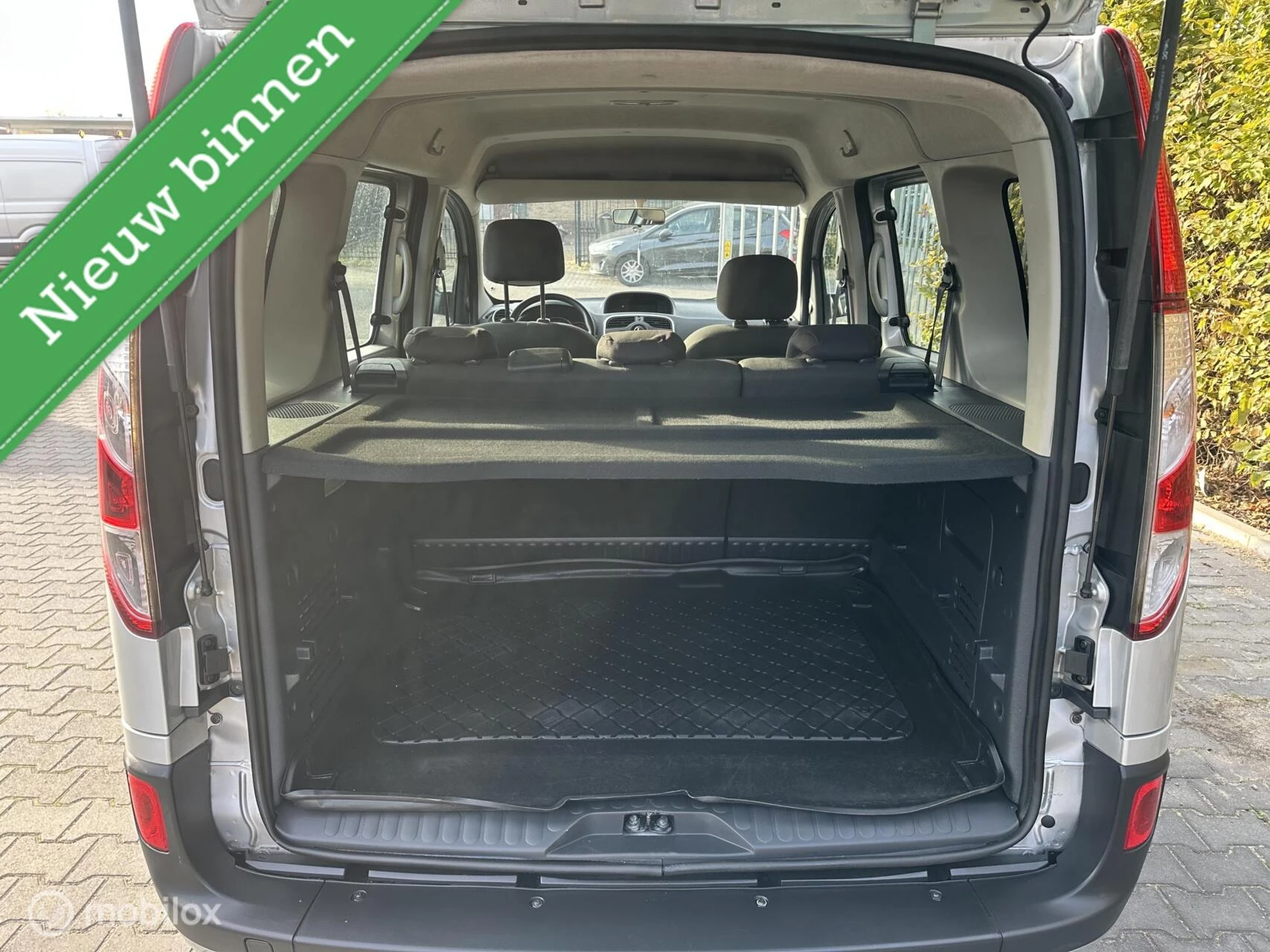 Hoofdafbeelding Renault Kangoo