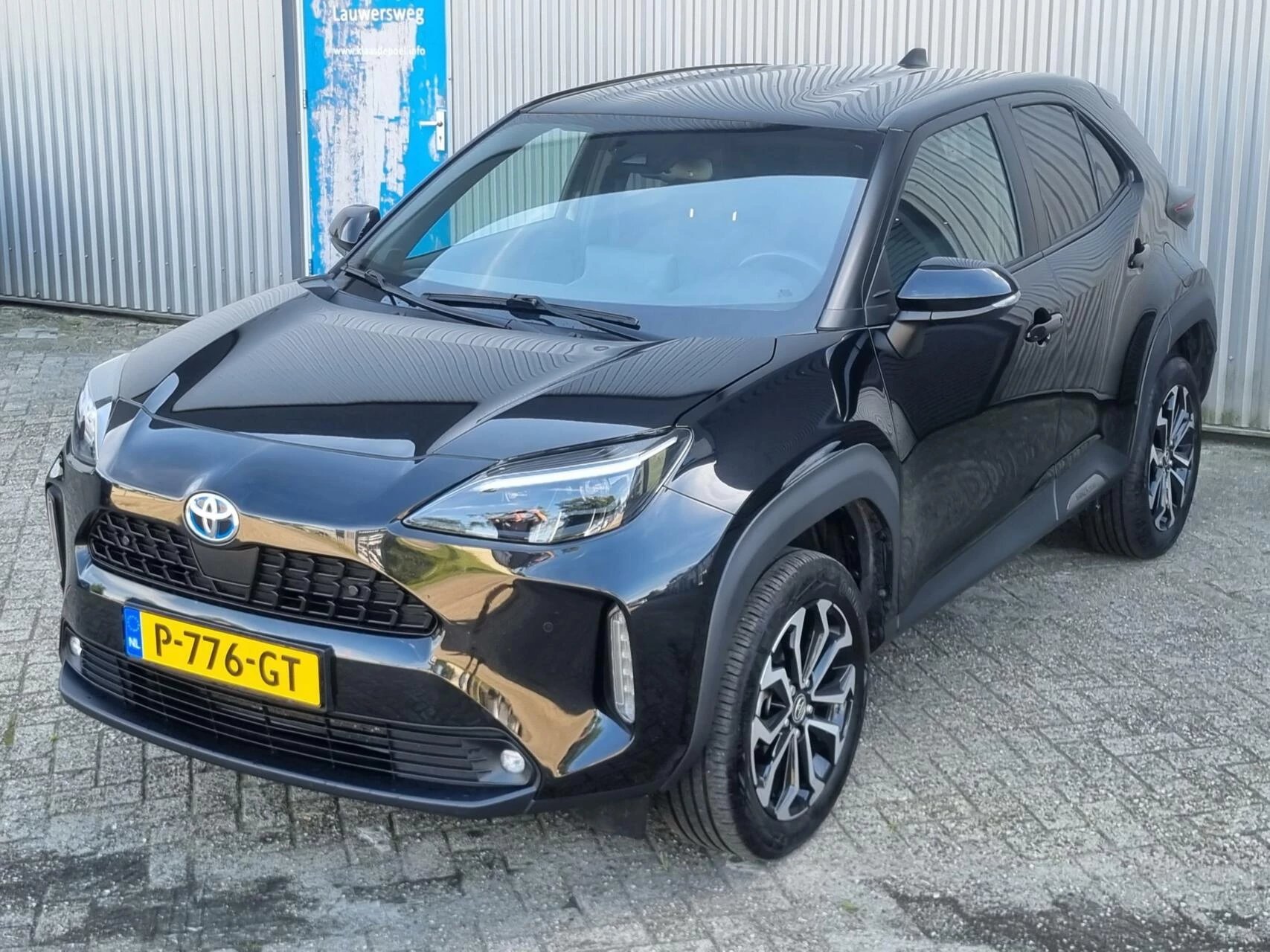 Hoofdafbeelding Toyota Yaris Cross