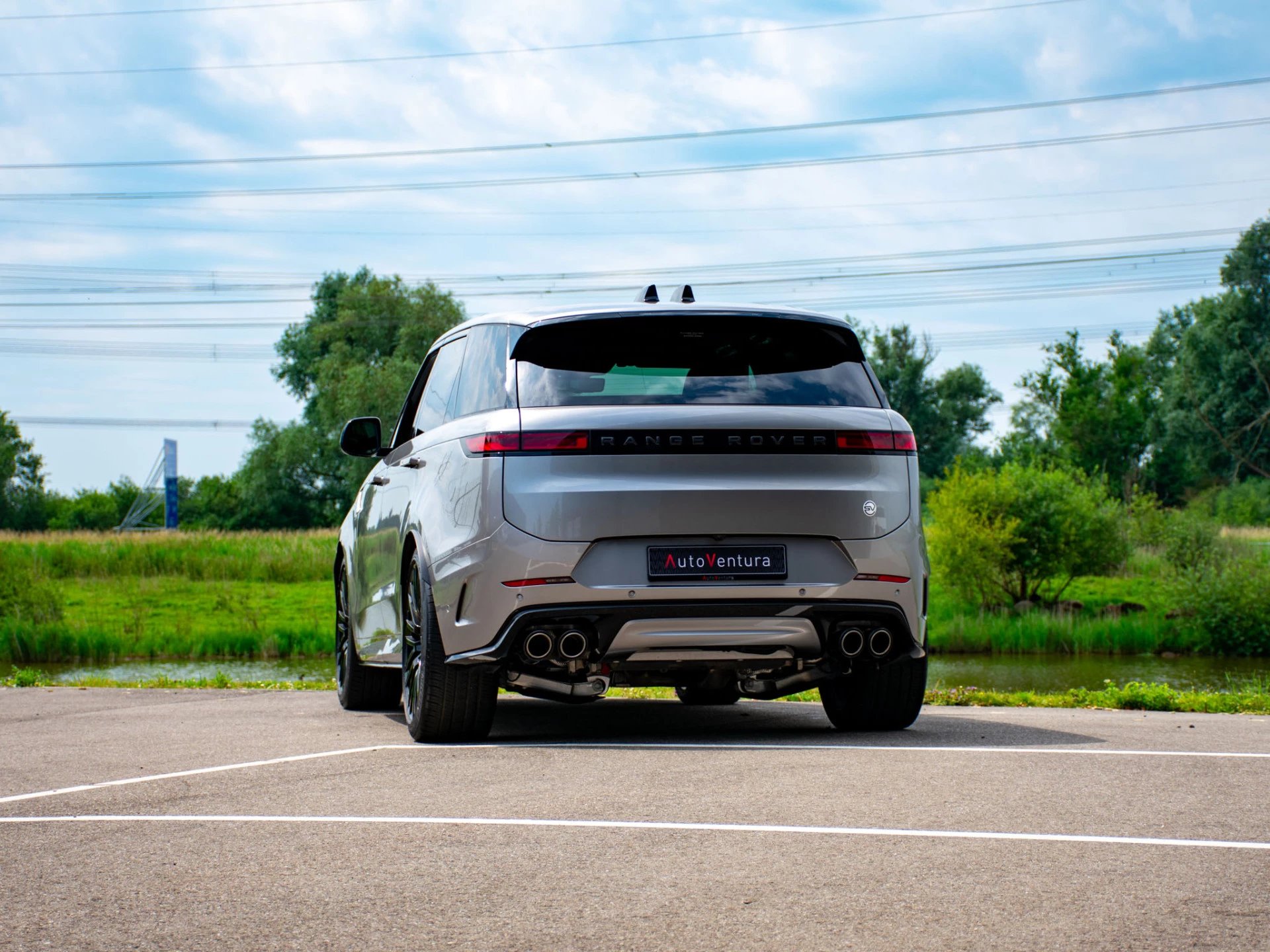 Hoofdafbeelding Land Rover Range Rover Sport