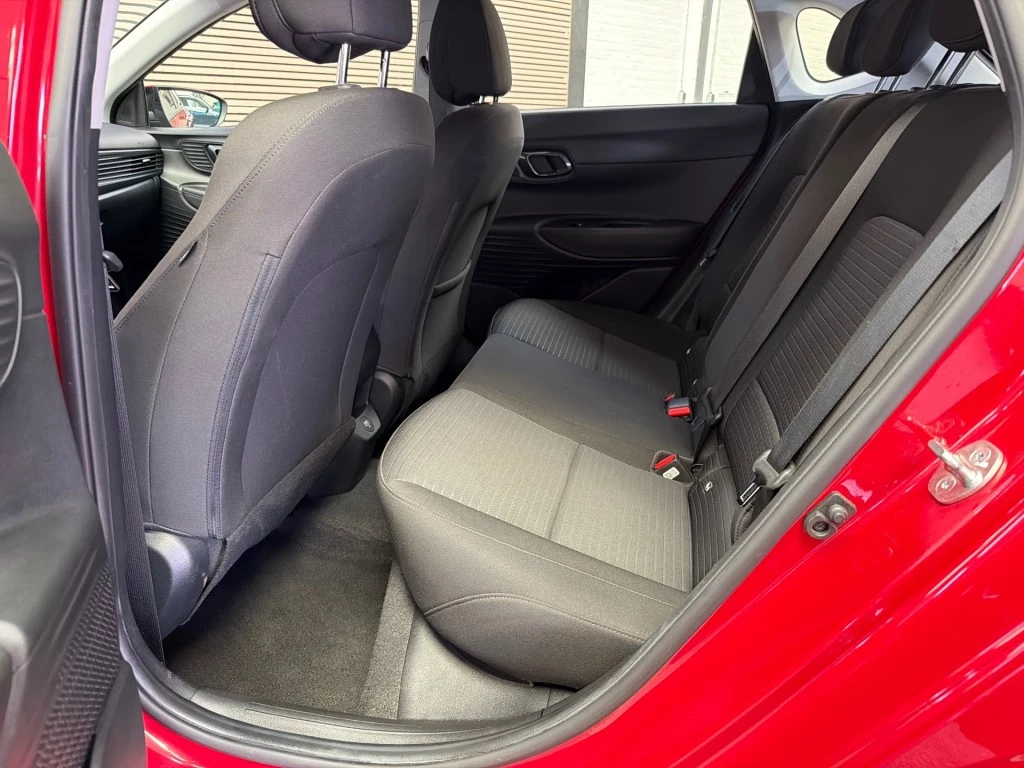 Hoofdafbeelding Hyundai i20