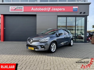 Renault Clio Estate 0.9 TCe Intens