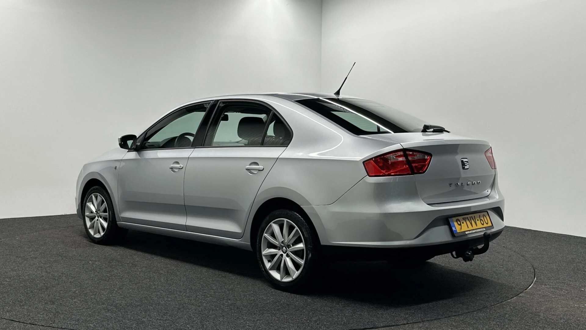 Hoofdafbeelding SEAT Toledo