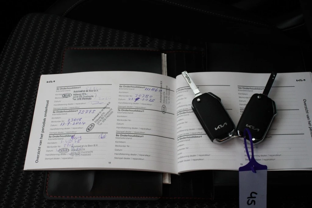 Hoofdafbeelding Kia Ceed