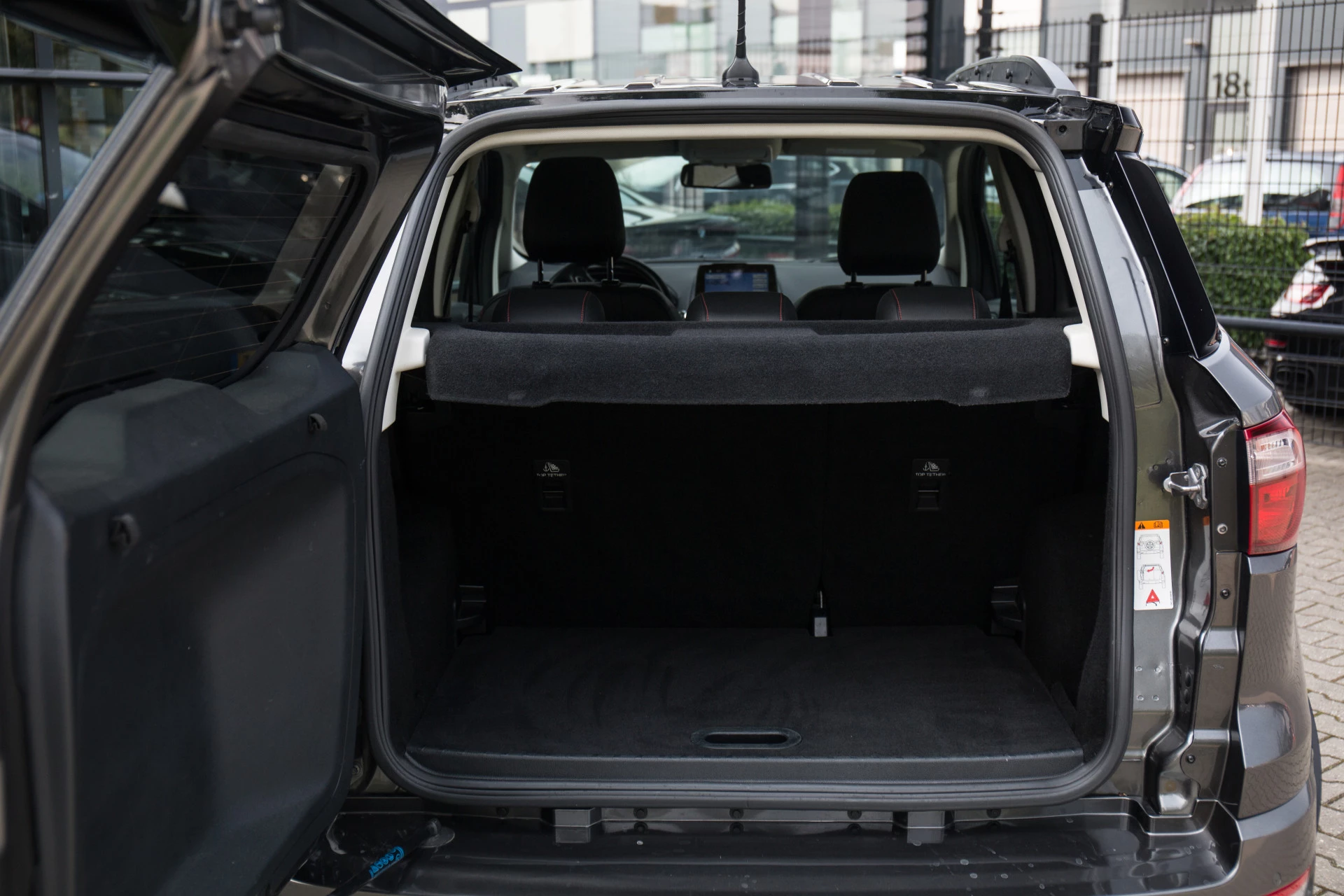 Hoofdafbeelding Ford EcoSport